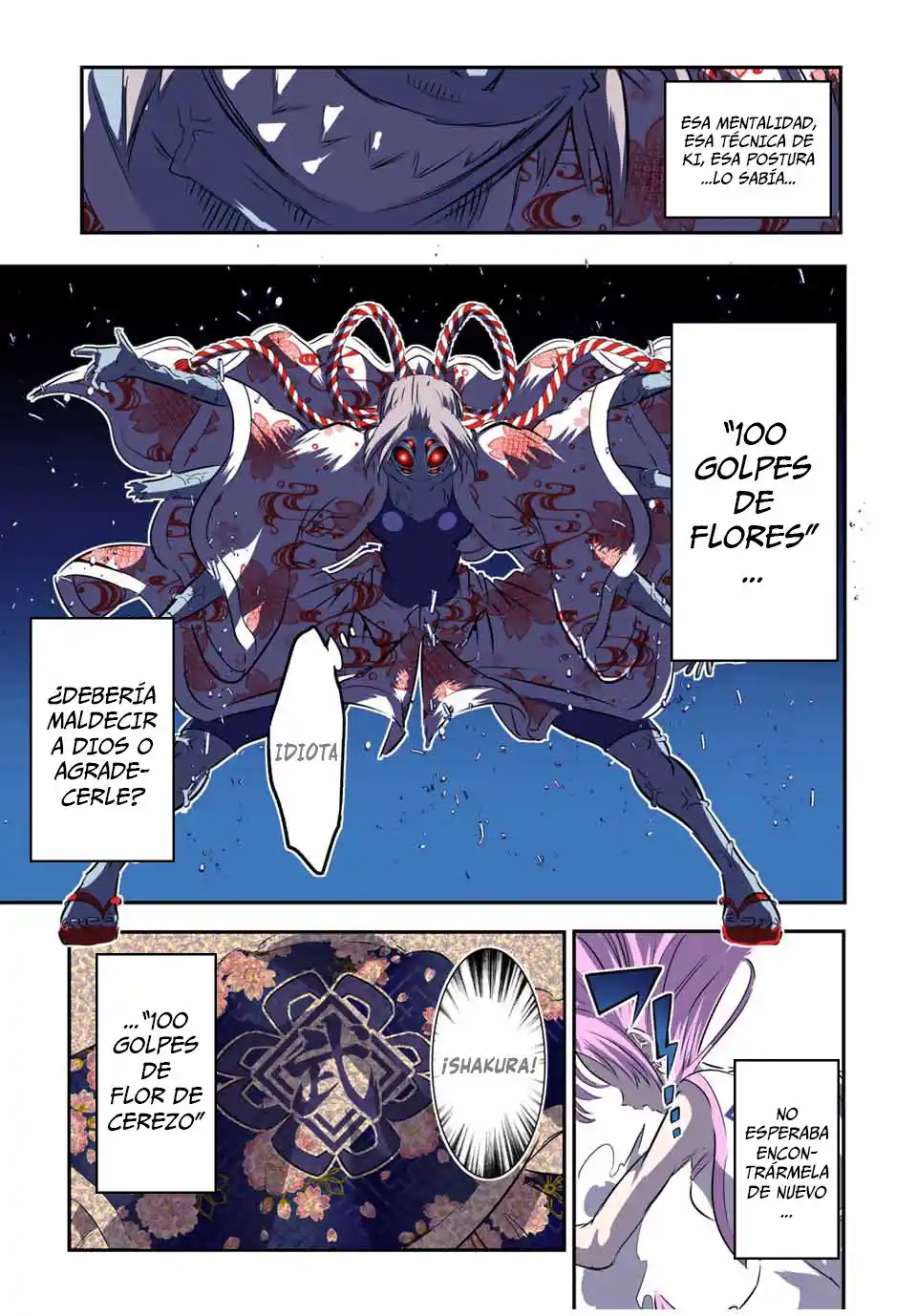 Tensei Shitara dai Nana Ouji dattanode, Kimamani Majutsu o Kiwamemasu (2020) - Capítulo 71 - Página 9 - LectorTMOo