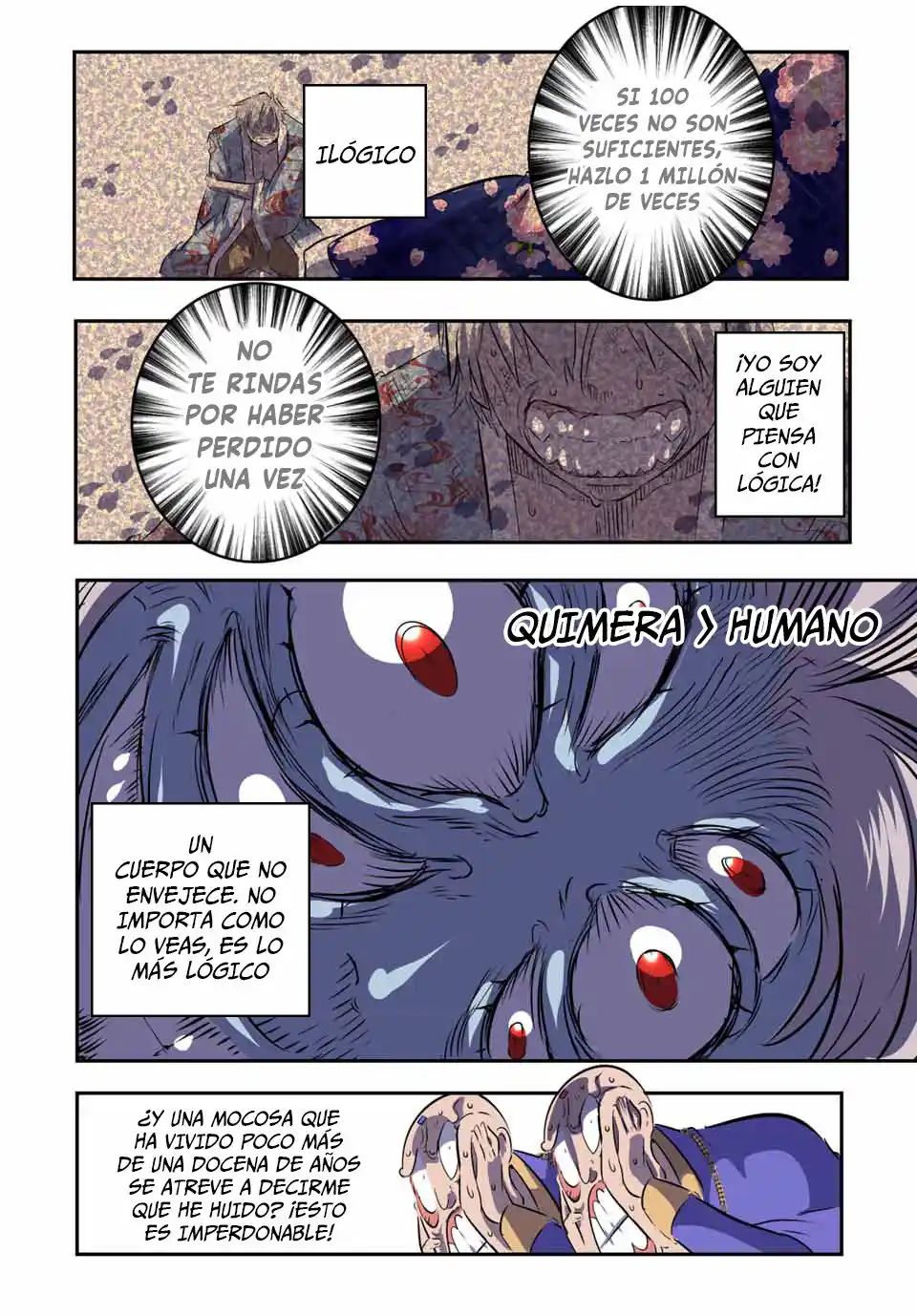 Tensei Shitara dai Nana Ouji dattanode, Kimamani Majutsu o Kiwamemasu (2020) - Capítulo 71 - Página 10 - LectorTMOo