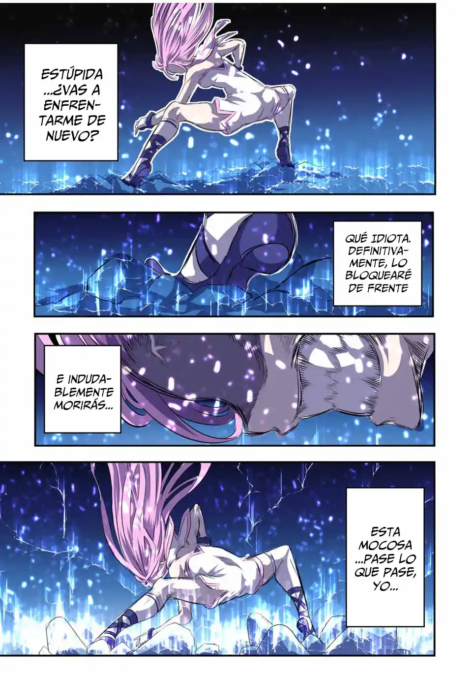 Tensei Shitara dai Nana Ouji dattanode, Kimamani Majutsu o Kiwamemasu (2020) - Capítulo 71 - Página 11 - LectorTMOo