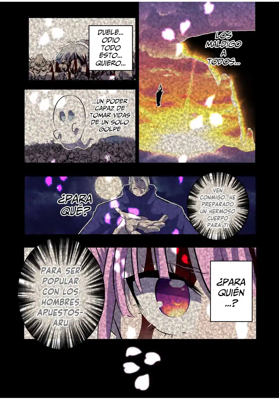 Tensei Shitara dai Nana Ouji dattanode, Kimamani Majutsu o Kiwamemasu (2020) - Capítulo 71 - Página 15 - LectorTMOo