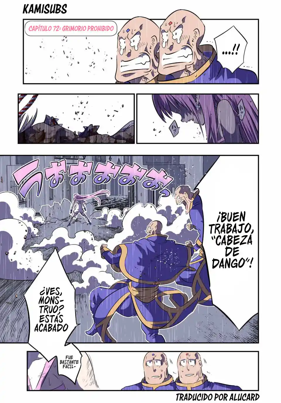 Tensei Shitara dai Nana Ouji dattanode, Kimamani Majutsu o Kiwamemasu (2020) - Capítulo 72 - Página 1 - LectorTMOo