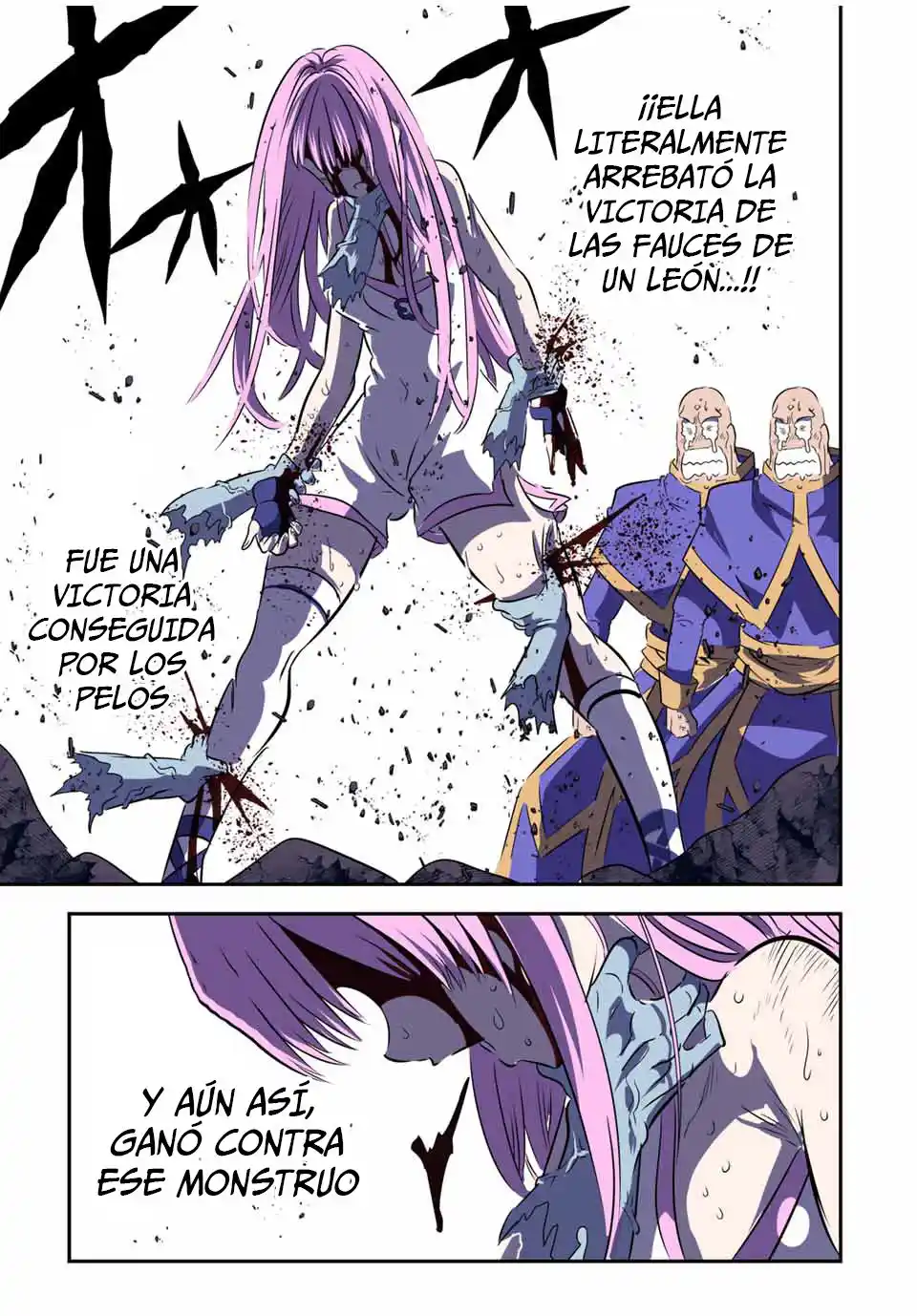 Tensei Shitara dai Nana Ouji dattanode, Kimamani Majutsu o Kiwamemasu (2020) - Capítulo 72 - Página 3 - LectorTMOo