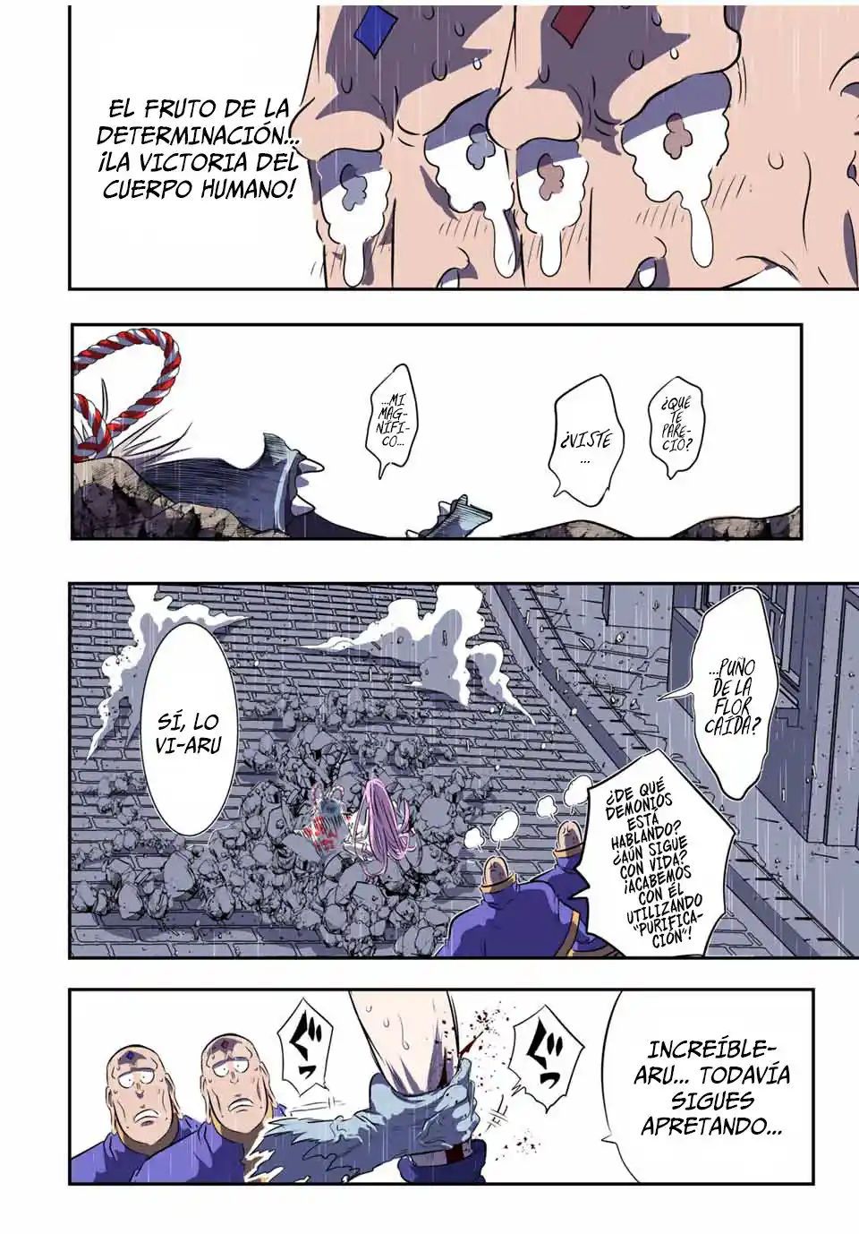 Tensei Shitara dai Nana Ouji dattanode, Kimamani Majutsu o Kiwamemasu (2020) - Capítulo 72 - Página 4 - LectorTMOo