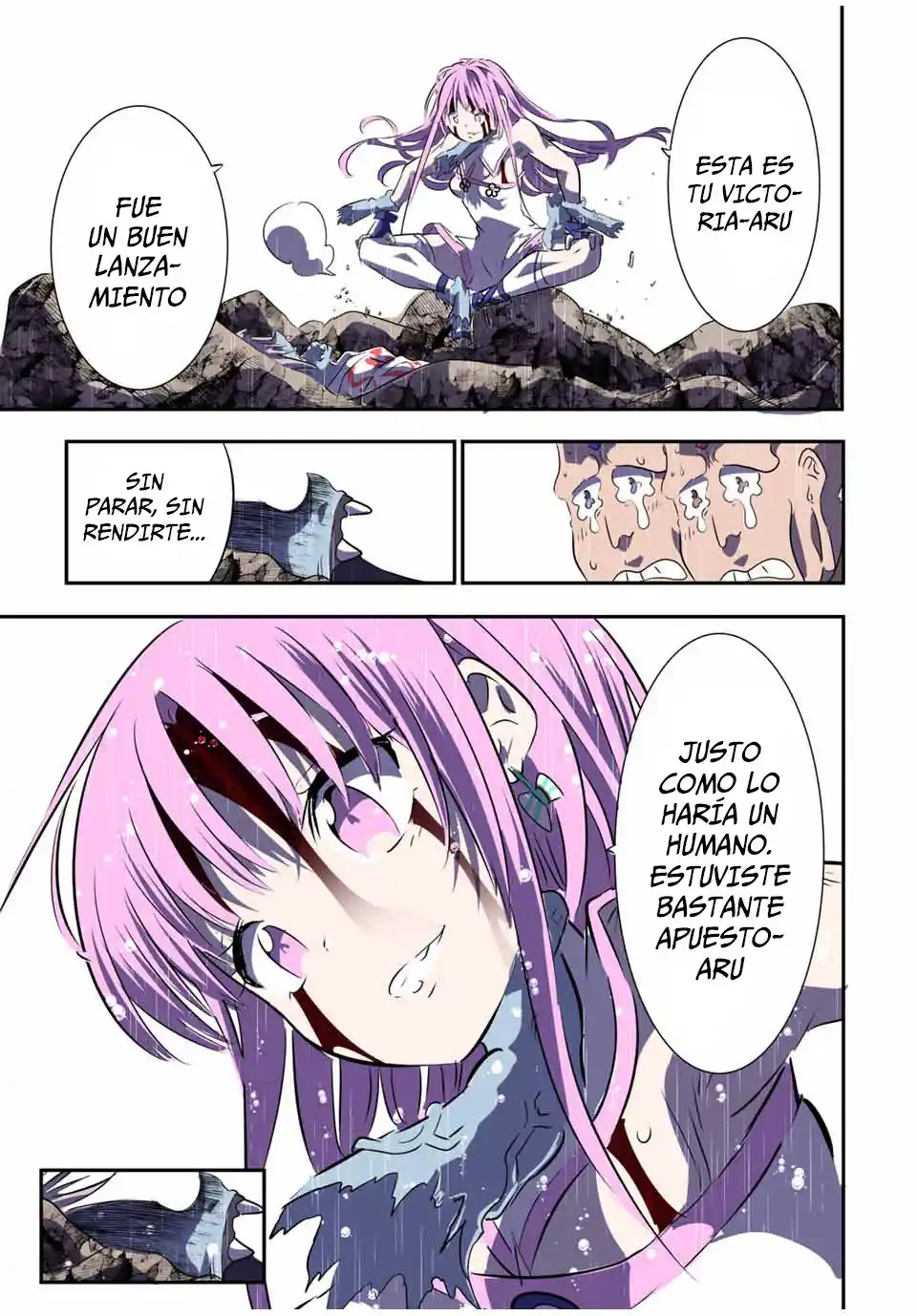 Tensei Shitara dai Nana Ouji dattanode, Kimamani Majutsu o Kiwamemasu (2020) - Capítulo 72 - Página 5 - LectorTMOo