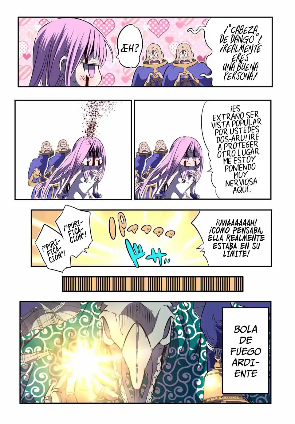 Tensei Shitara dai Nana Ouji dattanode, Kimamani Majutsu o Kiwamemasu (2020) - Capítulo 72 - Página 7 - LectorTMOo