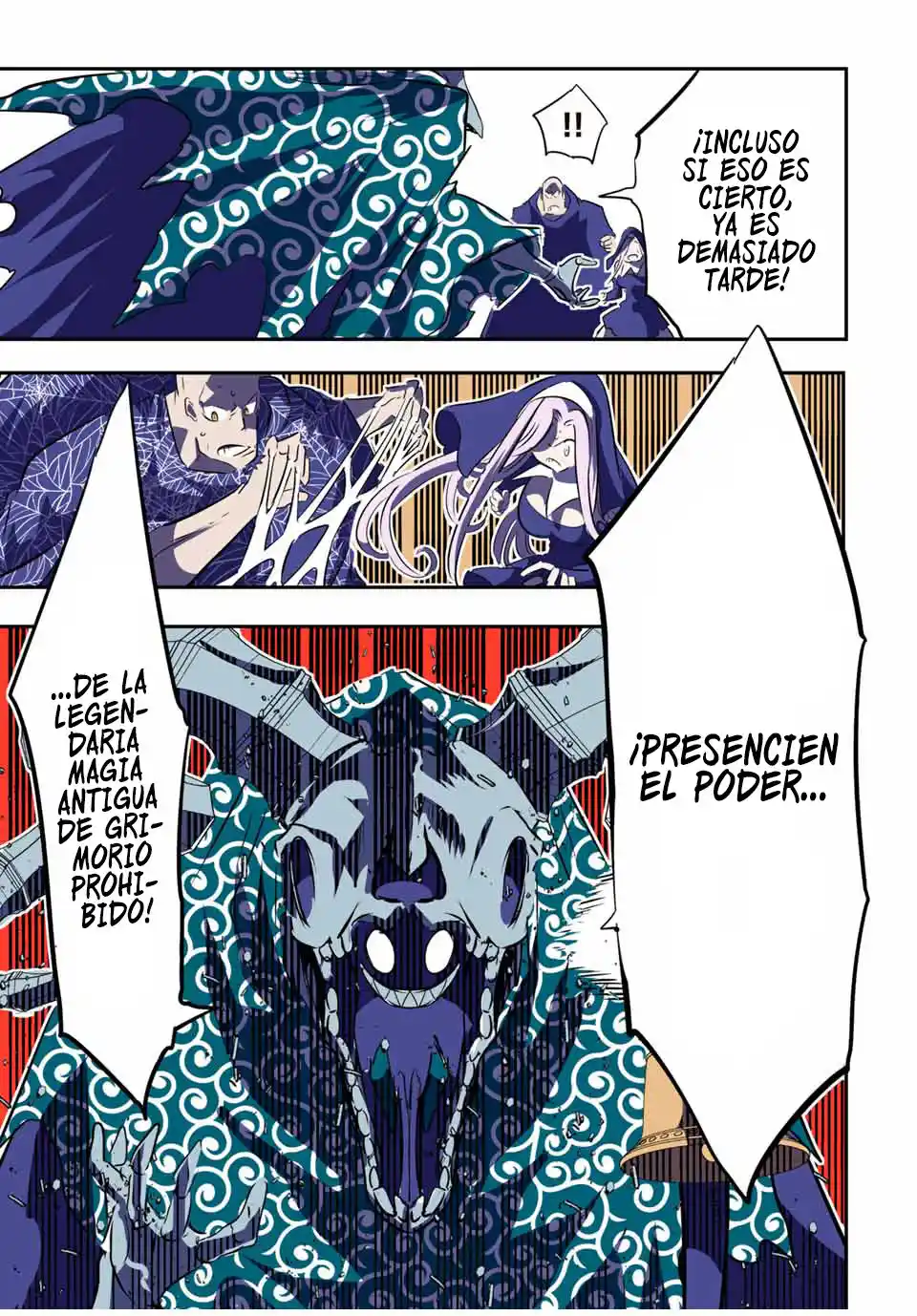 Tensei Shitara dai Nana Ouji dattanode, Kimamani Majutsu o Kiwamemasu (2020) - Capítulo 72 - Página 11 - LectorTMOo