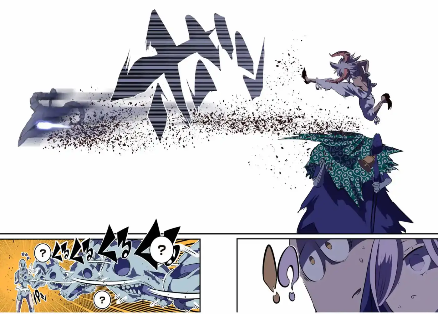 Tensei Shitara dai Nana Ouji dattanode, Kimamani Majutsu o Kiwamemasu (2020) - Capítulo 72 - Página 12 - LectorTMOo