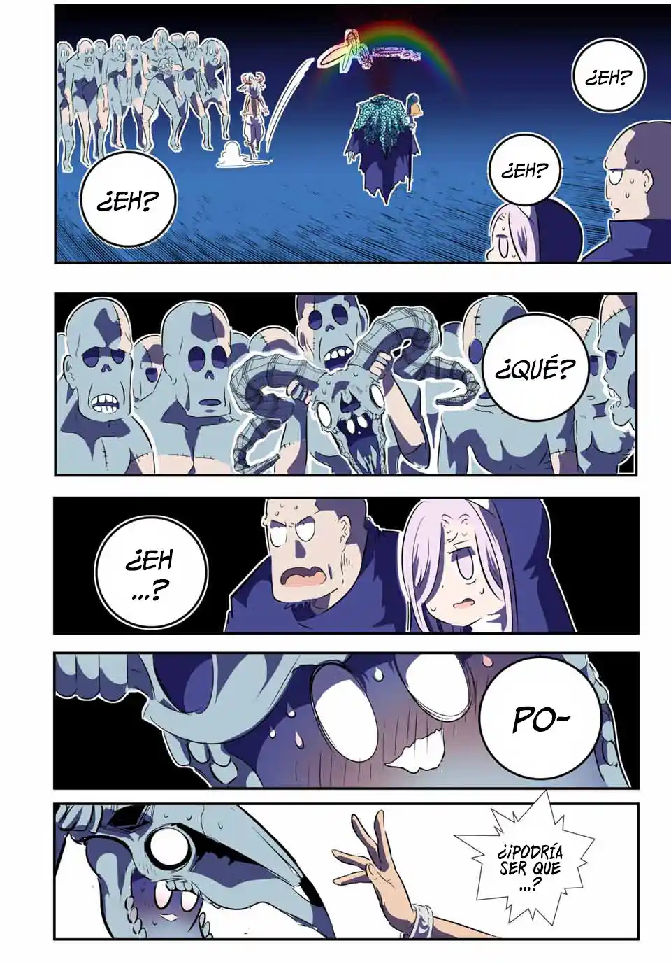 Tensei Shitara dai Nana Ouji dattanode, Kimamani Majutsu o Kiwamemasu (2020) - Capítulo 72 - Página 13 - LectorTMOo