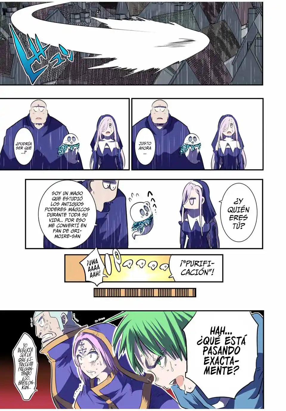 Tensei Shitara dai Nana Ouji dattanode, Kimamani Majutsu o Kiwamemasu (2020) - Capítulo 72 - Página 16 - LectorTMOo
