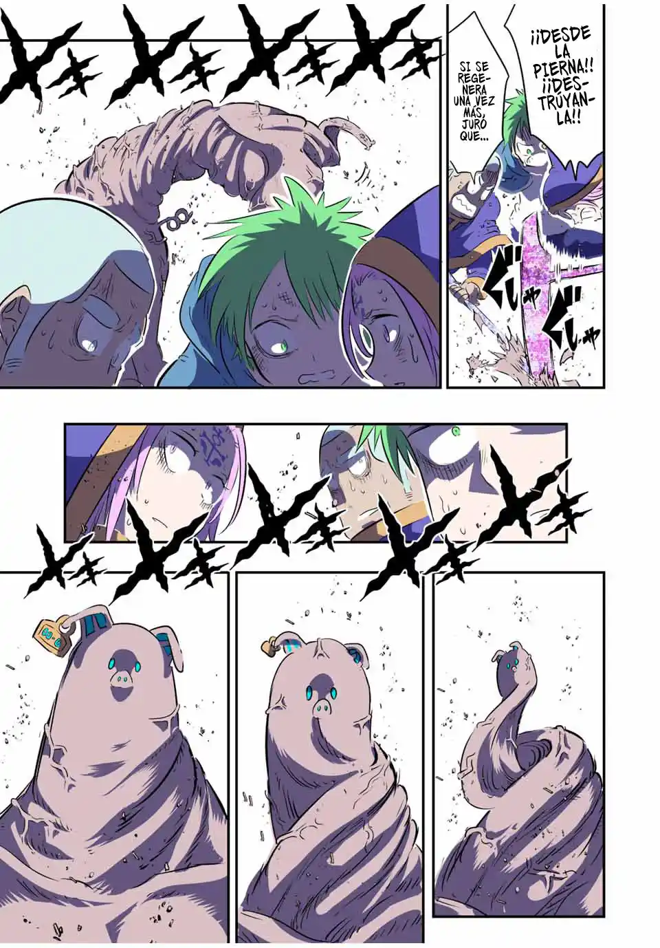 Tensei Shitara dai Nana Ouji dattanode, Kimamani Majutsu o Kiwamemasu (2020) - Capítulo 73 - Página 3 - LectorTMOo