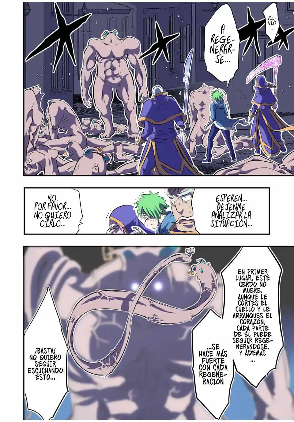 Tensei Shitara dai Nana Ouji dattanode, Kimamani Majutsu o Kiwamemasu (2020) - Capítulo 73 - Página 4 - LectorTMOo