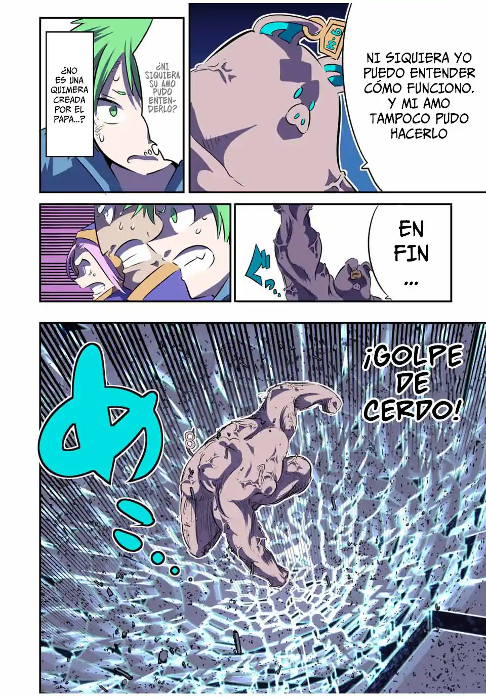 Tensei Shitara dai Nana Ouji dattanode, Kimamani Majutsu o Kiwamemasu (2020) - Capítulo 73 - Página 6 - LectorTMOo