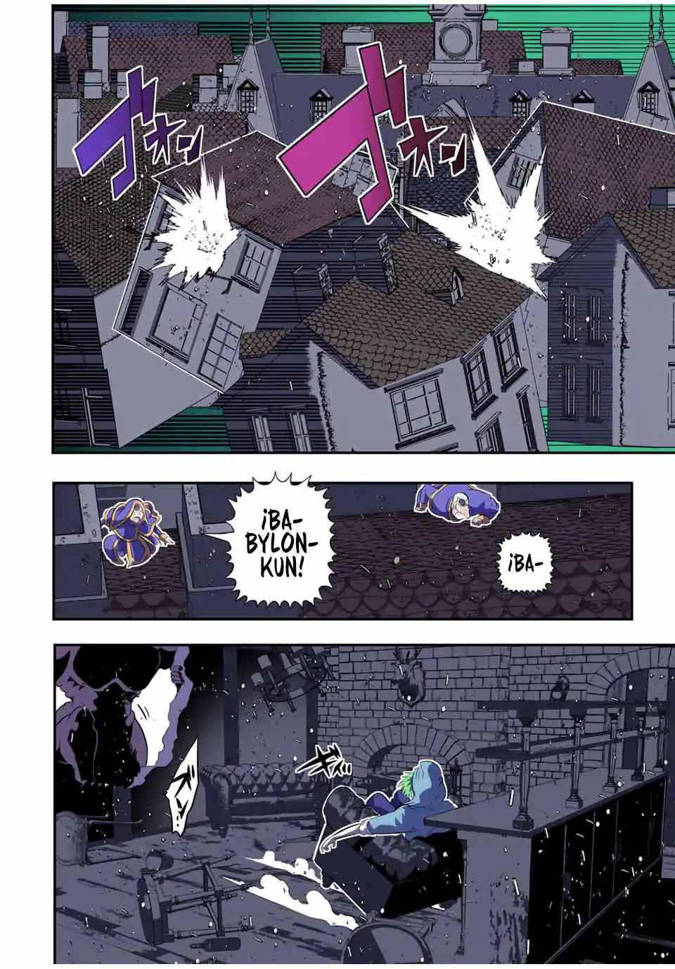 Tensei Shitara dai Nana Ouji dattanode, Kimamani Majutsu o Kiwamemasu (2020) - Capítulo 73 - Página 8 - LectorTMOo