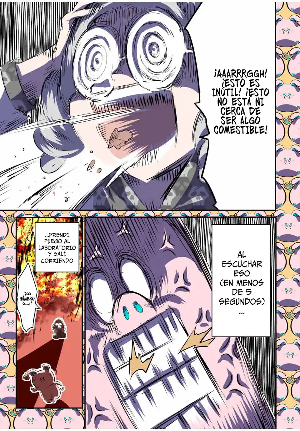 Tensei Shitara dai Nana Ouji dattanode, Kimamani Majutsu o Kiwamemasu (2020) - Capítulo 73 - Página 13 - LectorTMOo