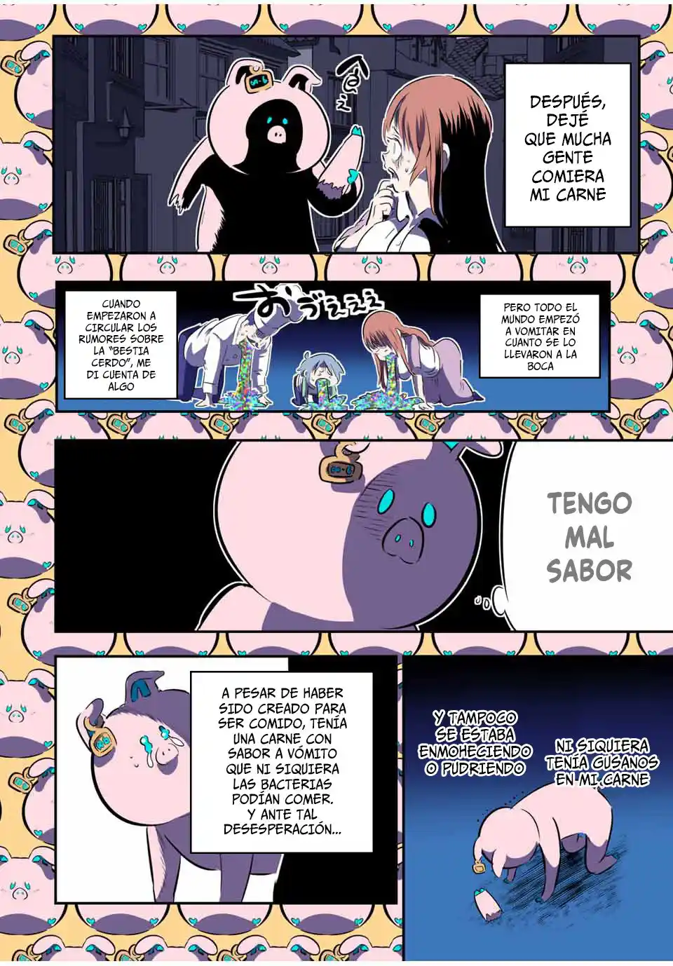 Tensei Shitara dai Nana Ouji dattanode, Kimamani Majutsu o Kiwamemasu (2020) - Capítulo 73 - Página 14 - LectorTMOo