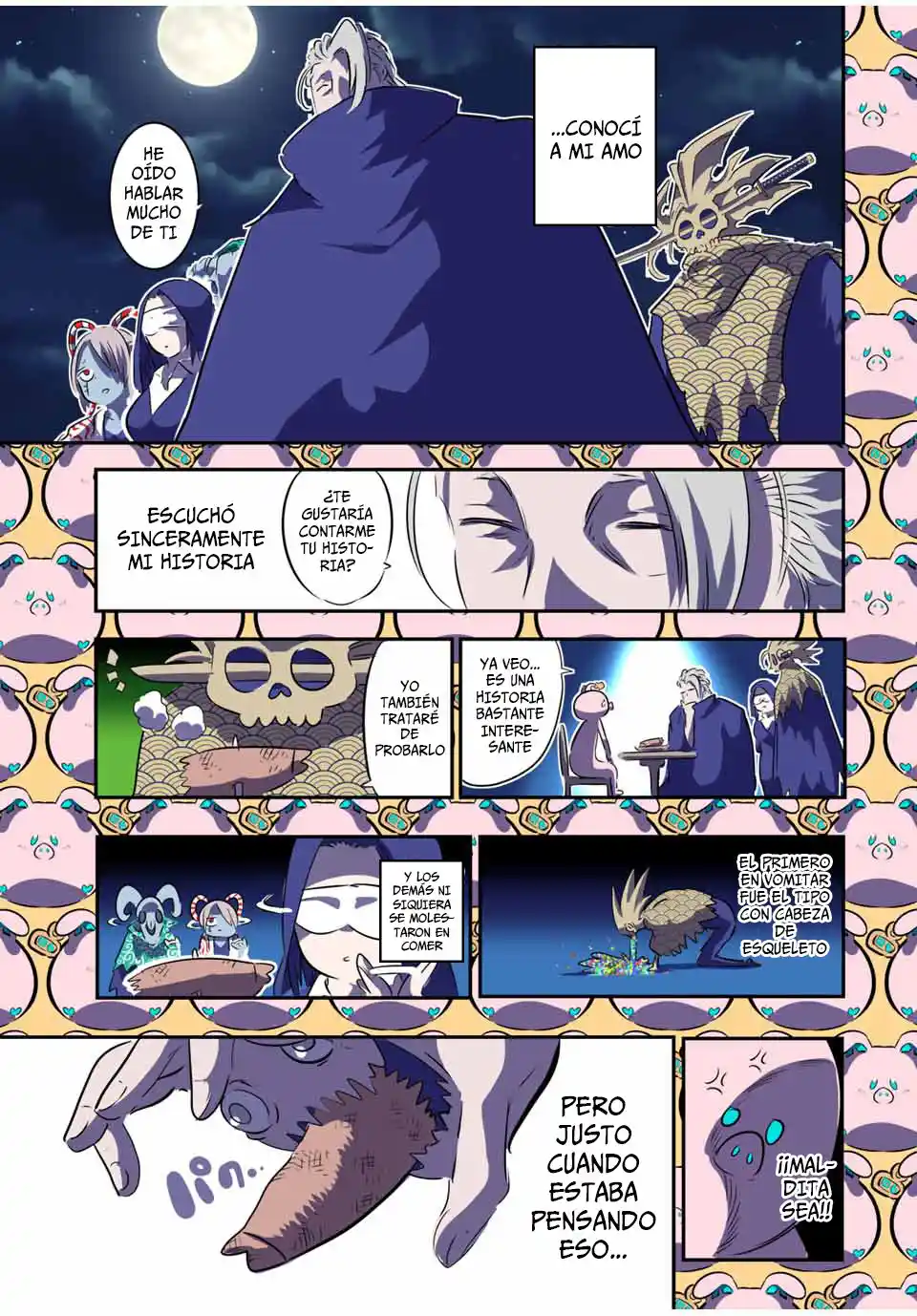 Tensei Shitara dai Nana Ouji dattanode, Kimamani Majutsu o Kiwamemasu (2020) - Capítulo 73 - Página 15 - LectorTMOo