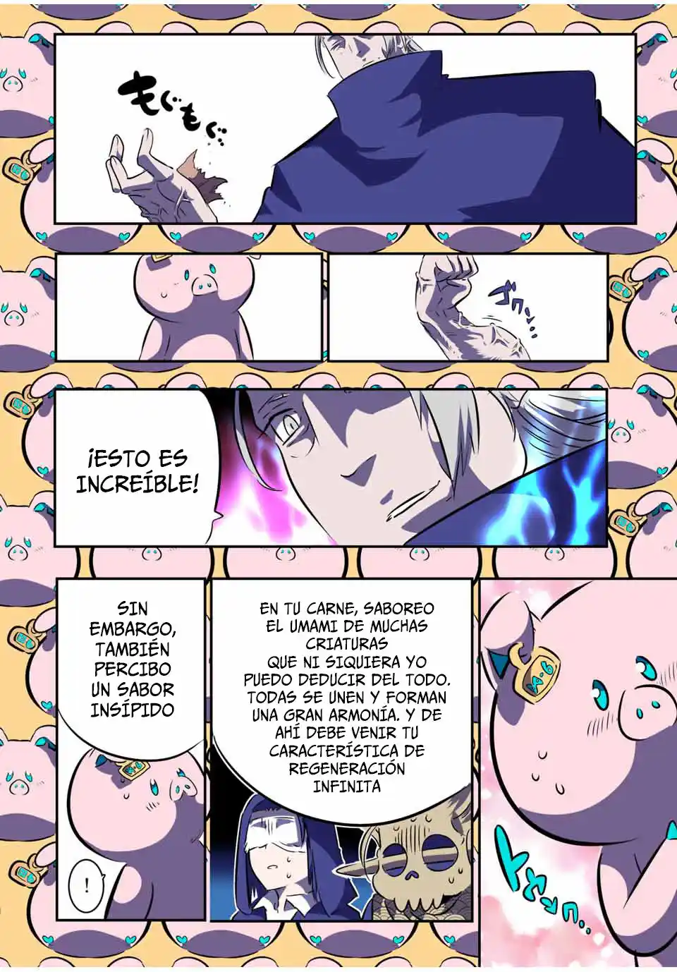 Tensei Shitara dai Nana Ouji dattanode, Kimamani Majutsu o Kiwamemasu (2020) - Capítulo 73 - Página 16 - LectorTMOo