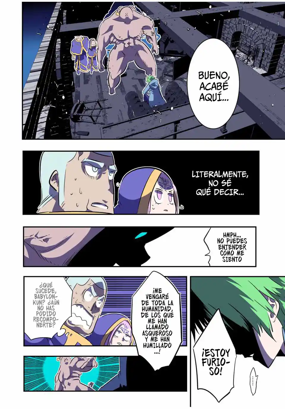 Tensei Shitara dai Nana Ouji dattanode, Kimamani Majutsu o Kiwamemasu (2020) - Capítulo 73 - Página 18 - LectorTMOo