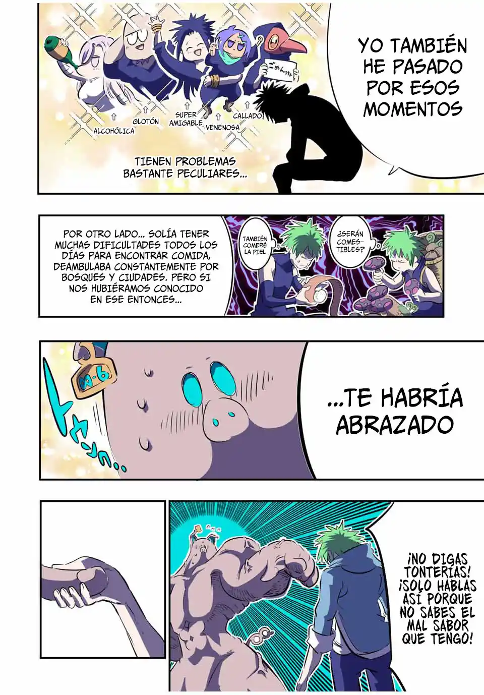 Tensei Shitara dai Nana Ouji dattanode, Kimamani Majutsu o Kiwamemasu (2020) - Capítulo 73 - Página 20 - LectorTMOo