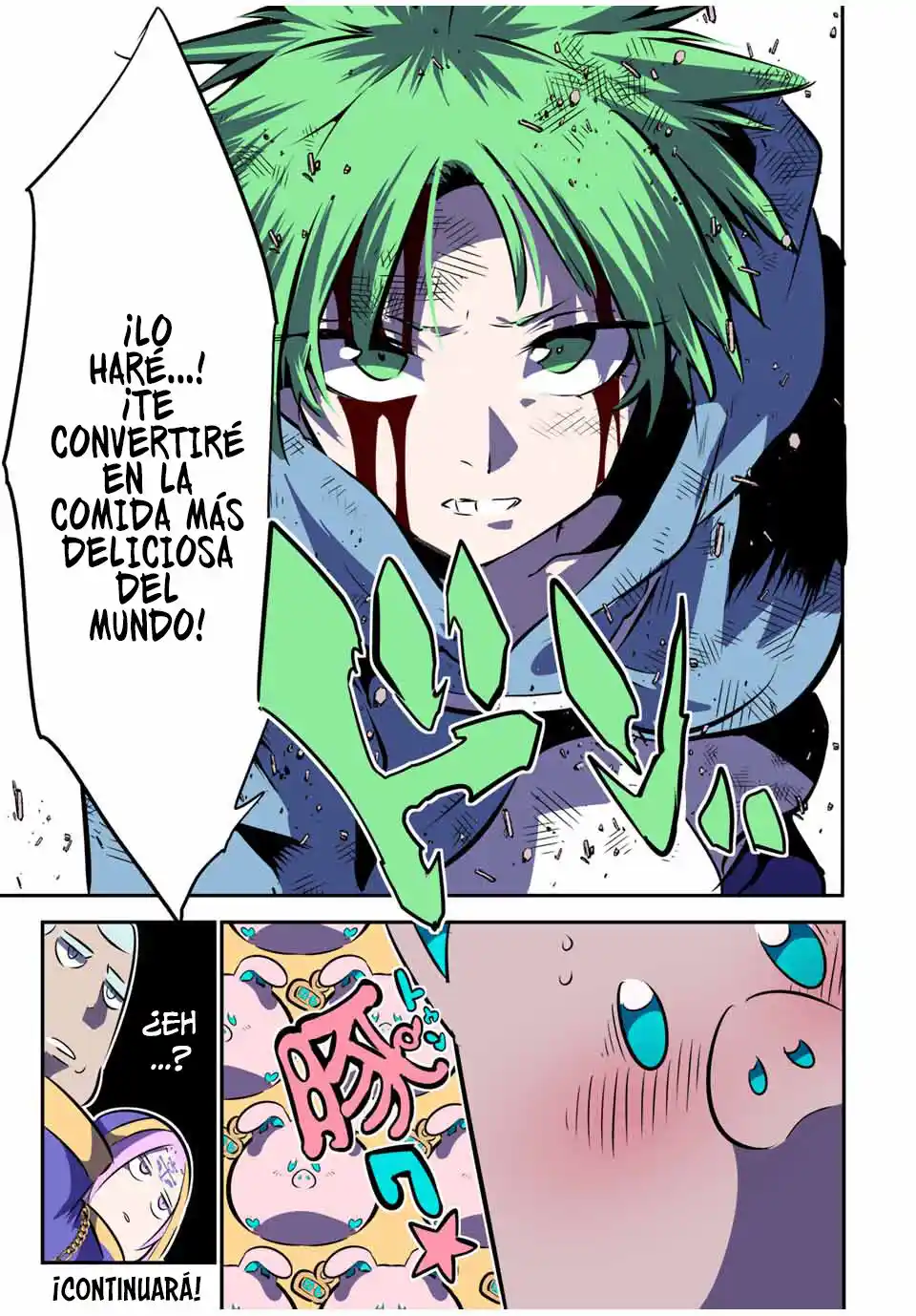 Tensei Shitara dai Nana Ouji dattanode, Kimamani Majutsu o Kiwamemasu (2020) - Capítulo 73 - Página 21 - LectorTMOo