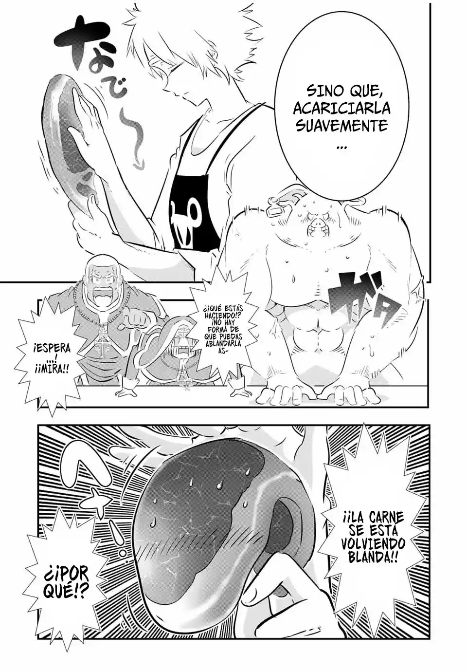 Tensei Shitara dai Nana Ouji dattanode, Kimamani Majutsu o Kiwamemasu (2020) - Capítulo 74 - Página 5 - LectorTMOo