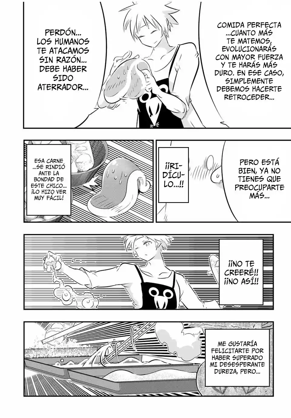 Tensei Shitara dai Nana Ouji dattanode, Kimamani Majutsu o Kiwamemasu (2020) - Capítulo 74 - Página 6 - LectorTMOo