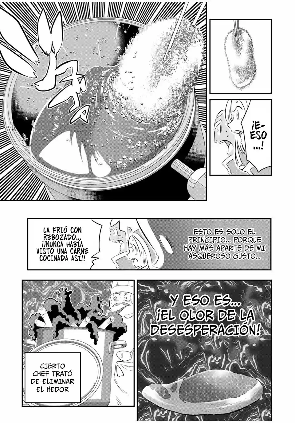 Tensei Shitara dai Nana Ouji dattanode, Kimamani Majutsu o Kiwamemasu (2020) - Capítulo 74 - Página 7 - LectorTMOo