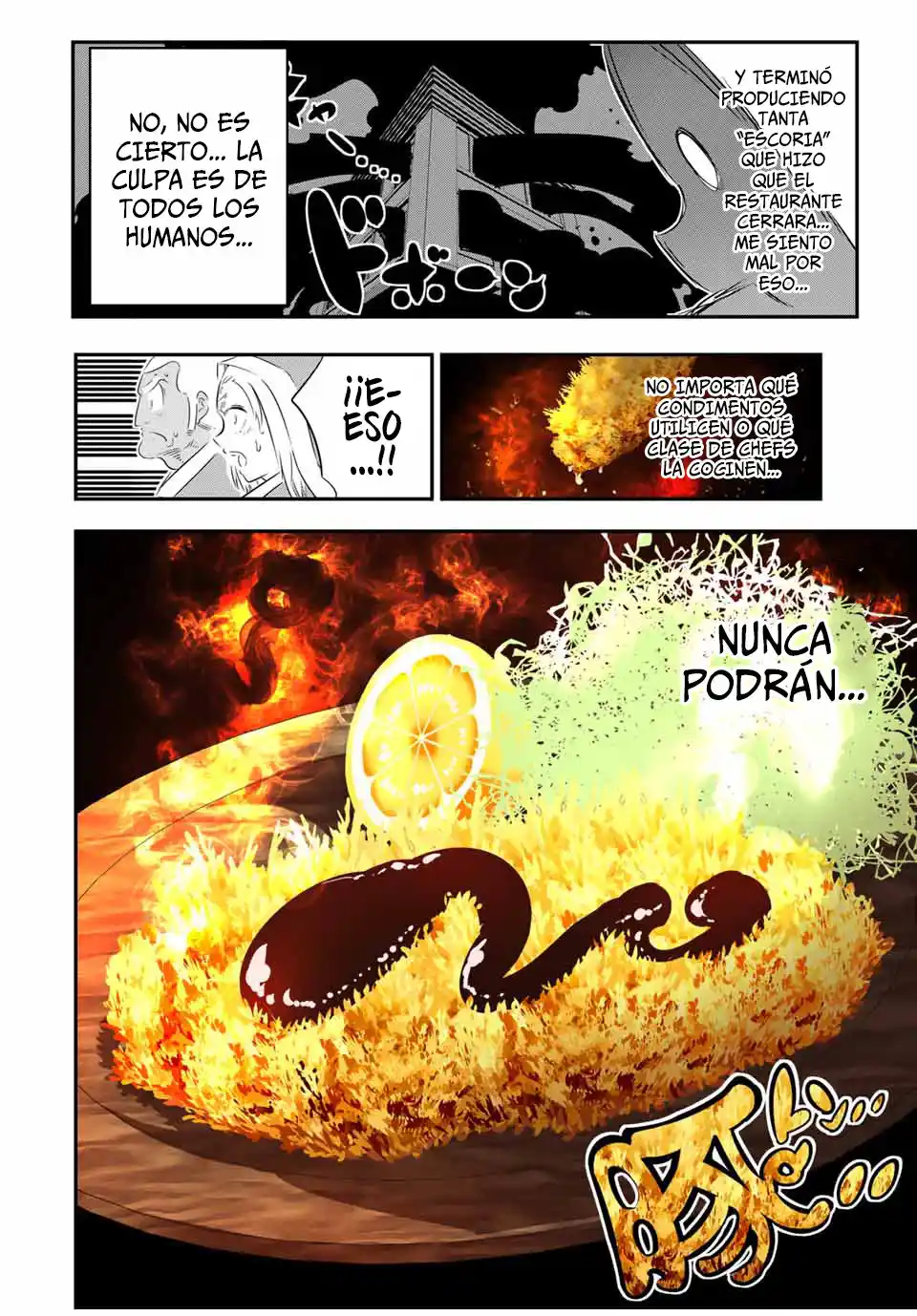 Tensei Shitara dai Nana Ouji dattanode, Kimamani Majutsu o Kiwamemasu (2020) - Capítulo 74 - Página 8 - LectorTMOo