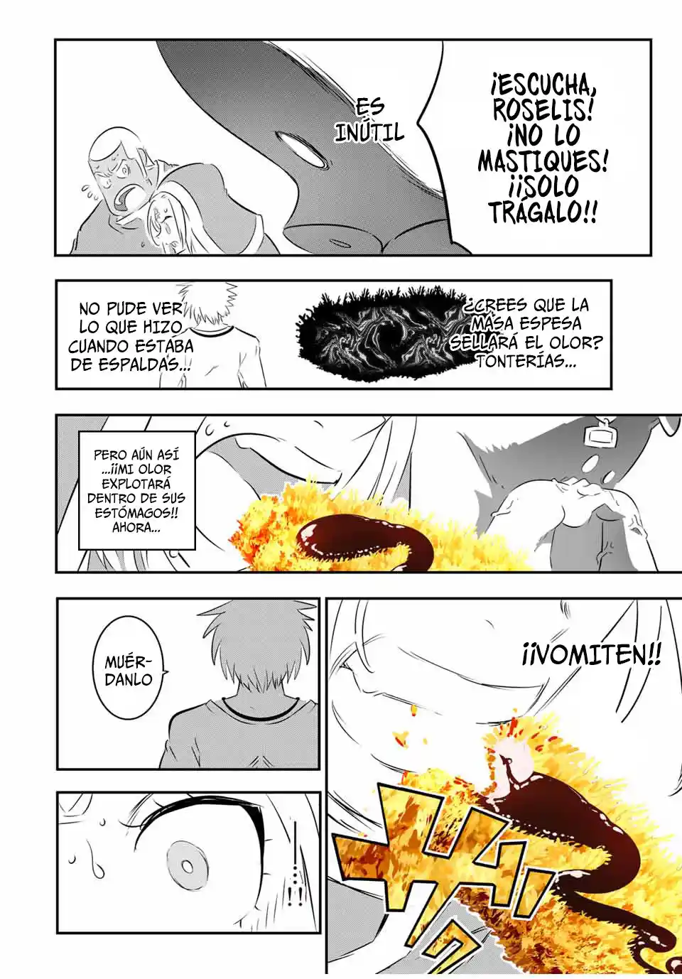 Tensei Shitara dai Nana Ouji dattanode, Kimamani Majutsu o Kiwamemasu (2020) - Capítulo 74 - Página 10 - LectorTMOo