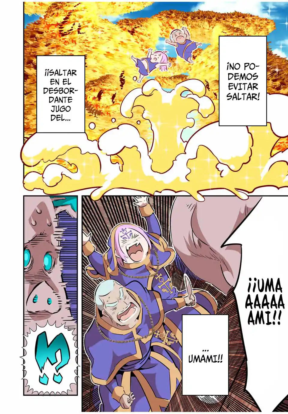 Tensei Shitara dai Nana Ouji dattanode, Kimamani Majutsu o Kiwamemasu (2020) - Capítulo 74 - Página 12 - LectorTMOo