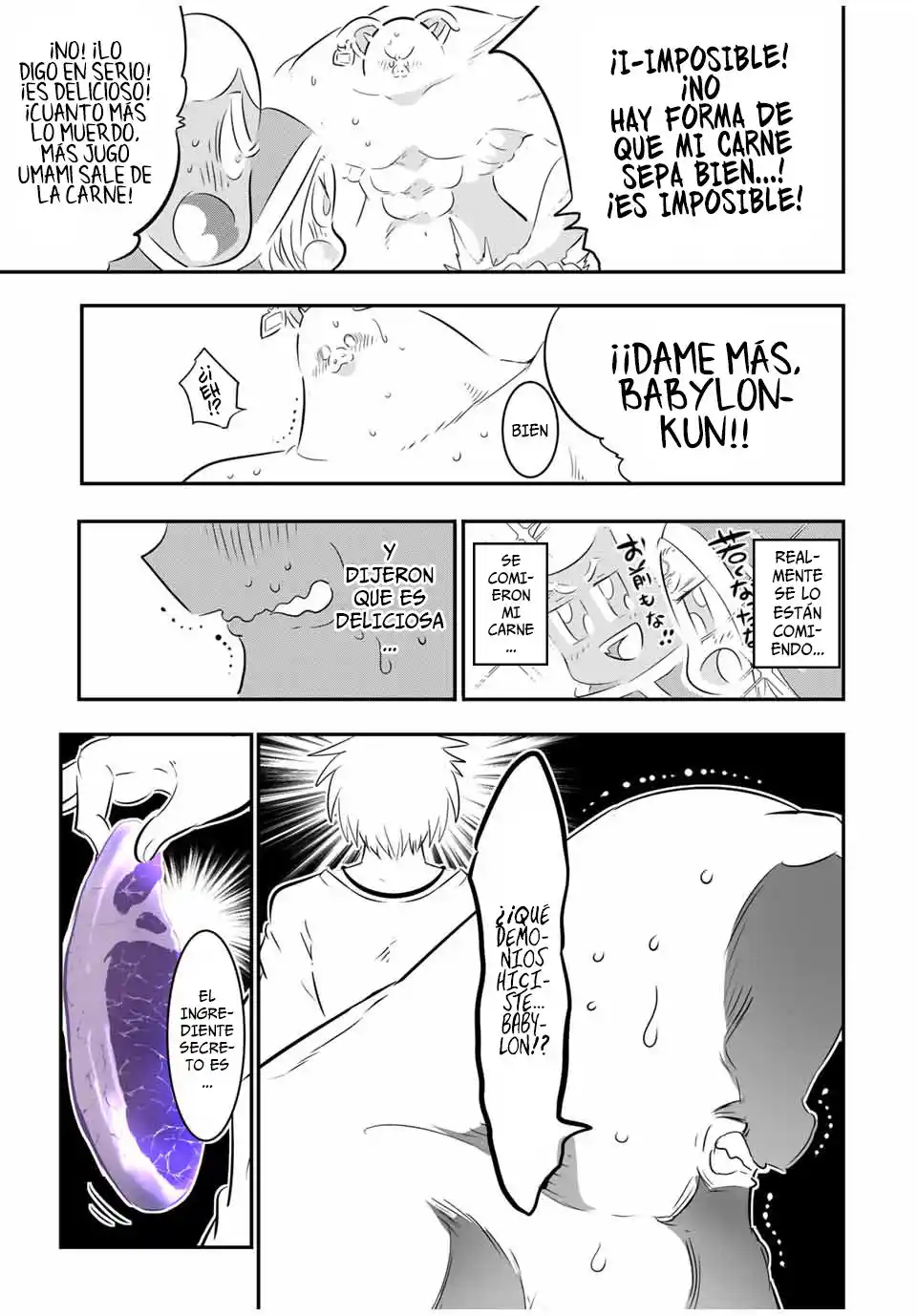 Tensei Shitara dai Nana Ouji dattanode, Kimamani Majutsu o Kiwamemasu (2020) - Capítulo 74 - Página 13 - LectorTMOo