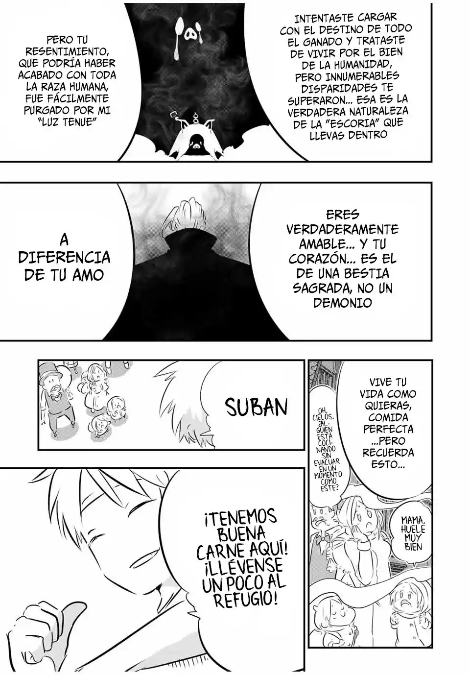 Tensei Shitara dai Nana Ouji dattanode, Kimamani Majutsu o Kiwamemasu (2020) - Capítulo 74 - Página 15 - LectorTMOo