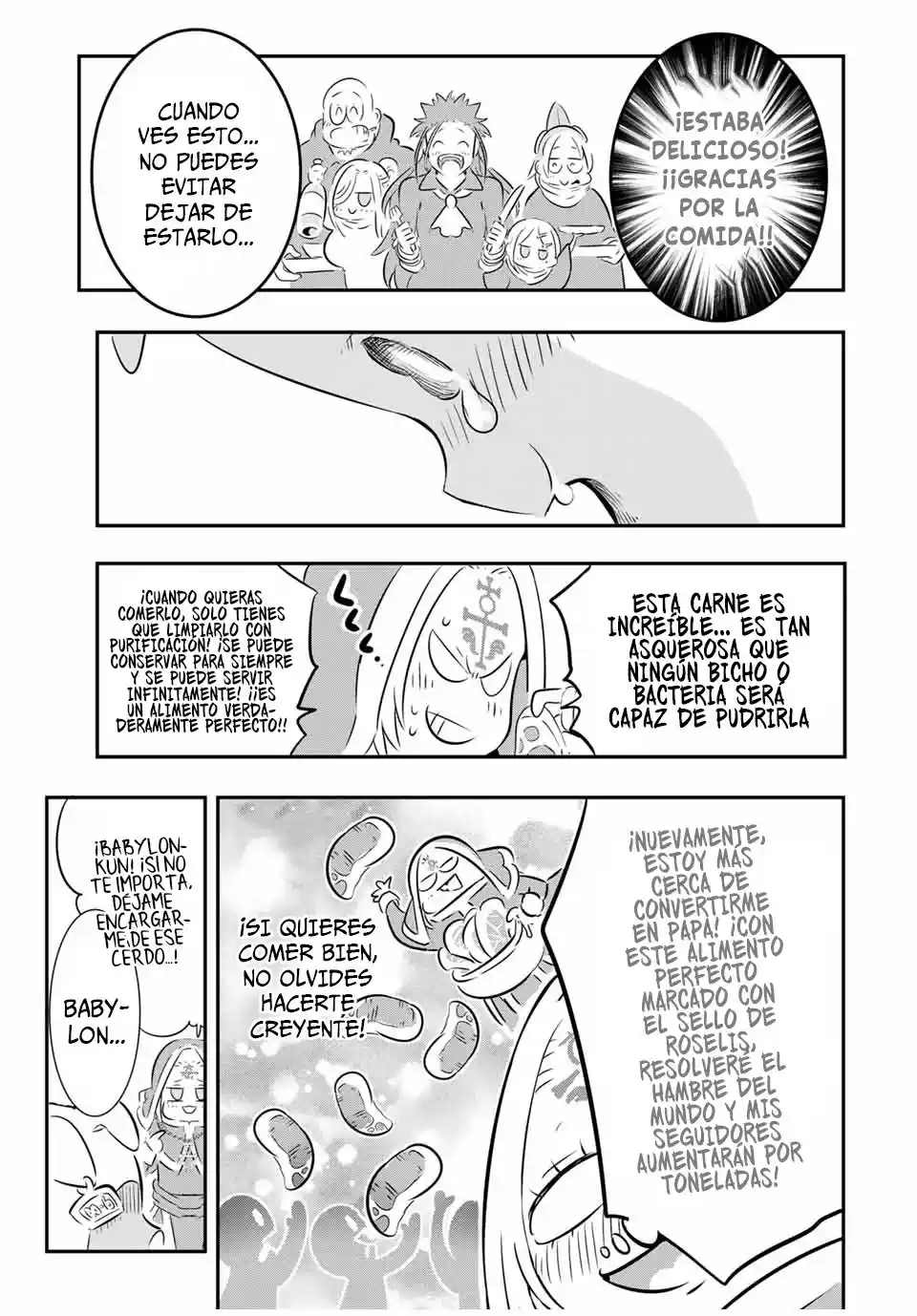 Tensei Shitara dai Nana Ouji dattanode, Kimamani Majutsu o Kiwamemasu (2020) - Capítulo 74 - Página 17 - LectorTMOo