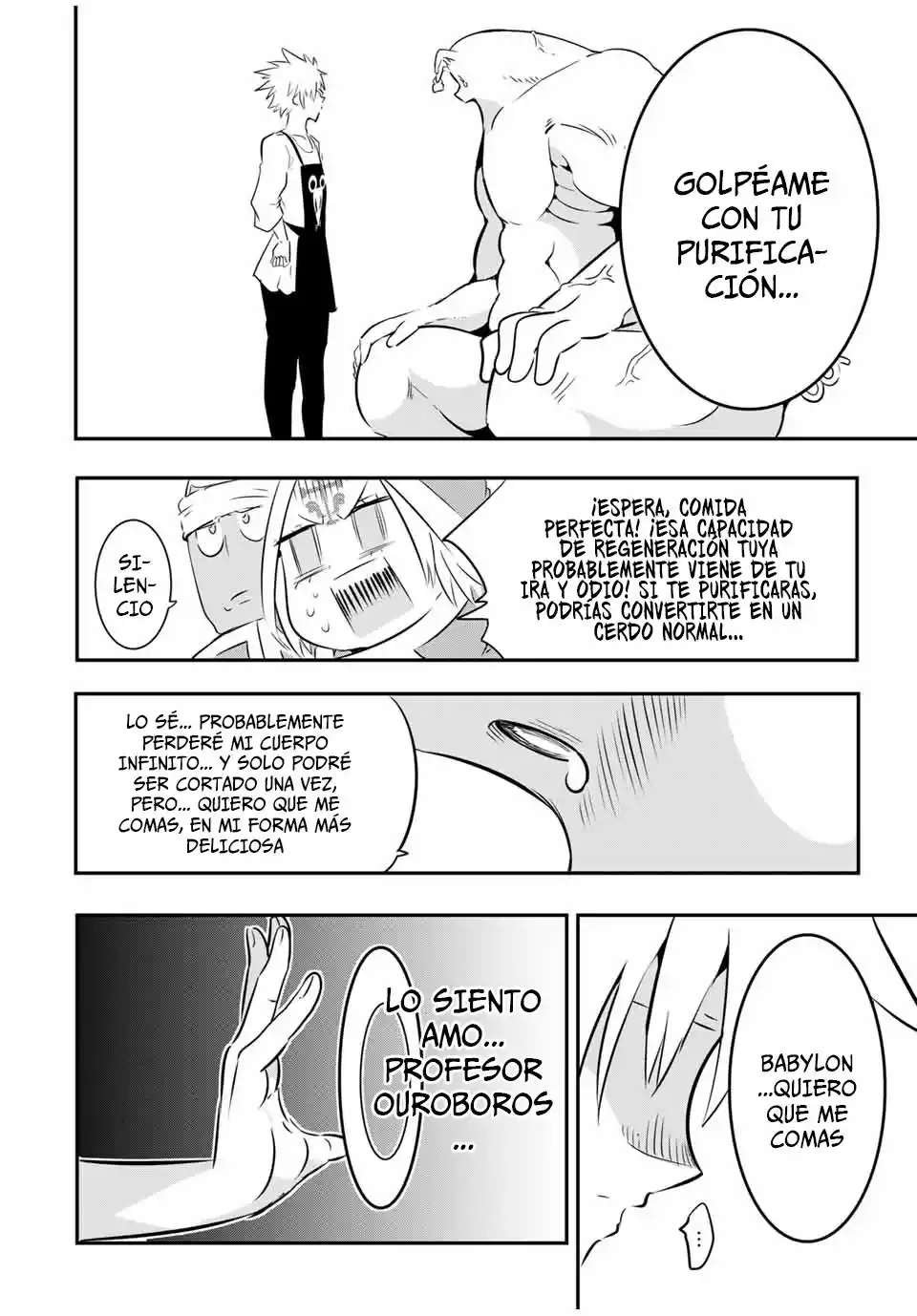 Tensei Shitara dai Nana Ouji dattanode, Kimamani Majutsu o Kiwamemasu (2020) - Capítulo 74 - Página 18 - LectorTMOo