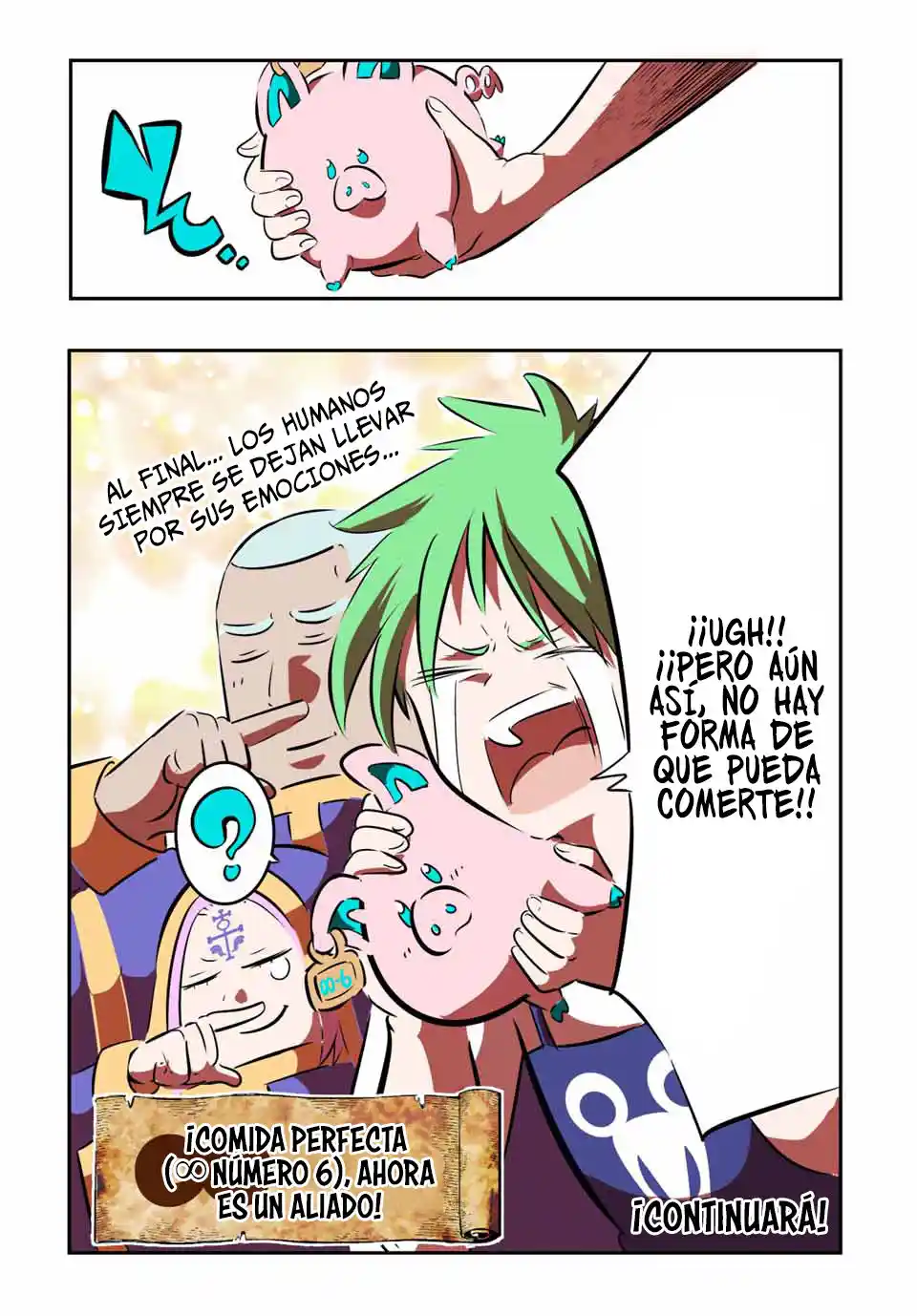 Tensei Shitara dai Nana Ouji dattanode, Kimamani Majutsu o Kiwamemasu (2020) - Capítulo 74 - Página 21 - LectorTMOo