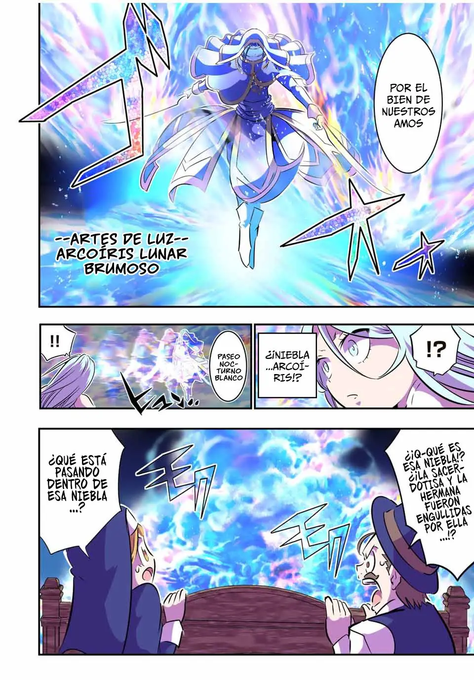 Tensei Shitara dai Nana Ouji dattanode, Kimamani Majutsu o Kiwamemasu (2020) - Capítulo 75 - Página 7 - LectorTMOo