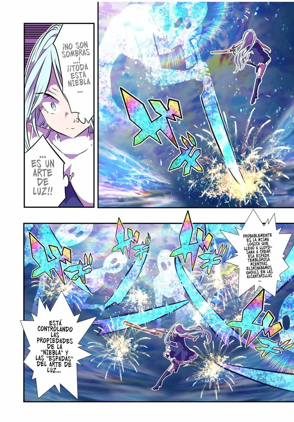 Tensei Shitara dai Nana Ouji dattanode, Kimamani Majutsu o Kiwamemasu (2020) - Capítulo 75 - Página 9 - LectorTMOo