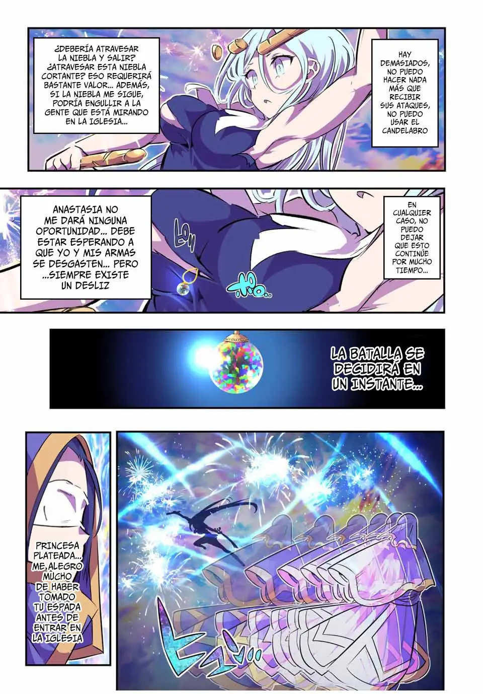Tensei Shitara dai Nana Ouji dattanode, Kimamani Majutsu o Kiwamemasu (2020) - Capítulo 75 - Página 10 - LectorTMOo