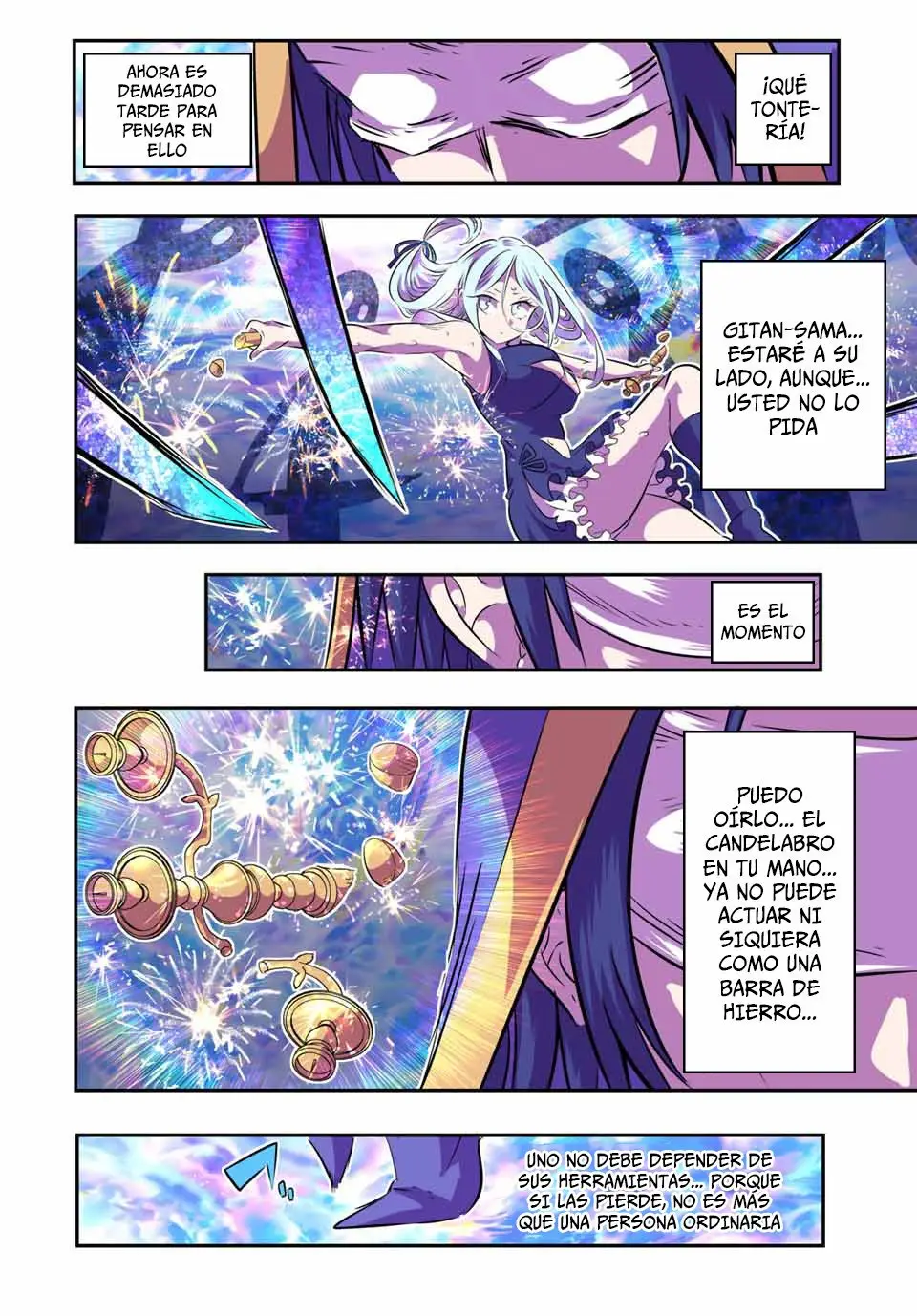 Tensei Shitara dai Nana Ouji dattanode, Kimamani Majutsu o Kiwamemasu (2020) - Capítulo 75 - Página 13 - LectorTMOo