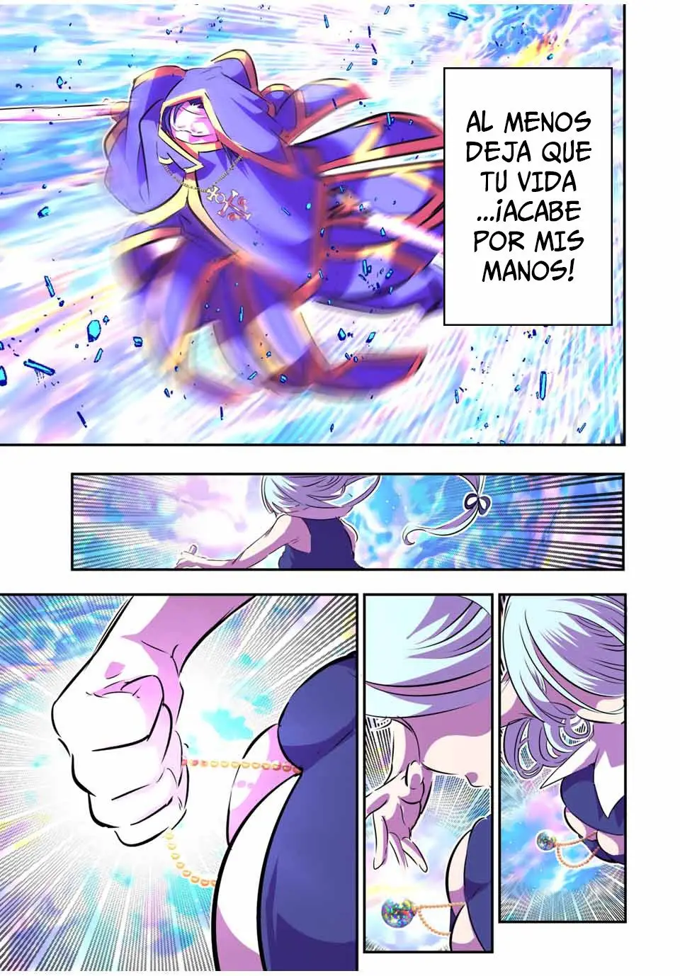 Tensei Shitara dai Nana Ouji dattanode, Kimamani Majutsu o Kiwamemasu (2020) - Capítulo 75 - Página 14 - LectorTMOo
