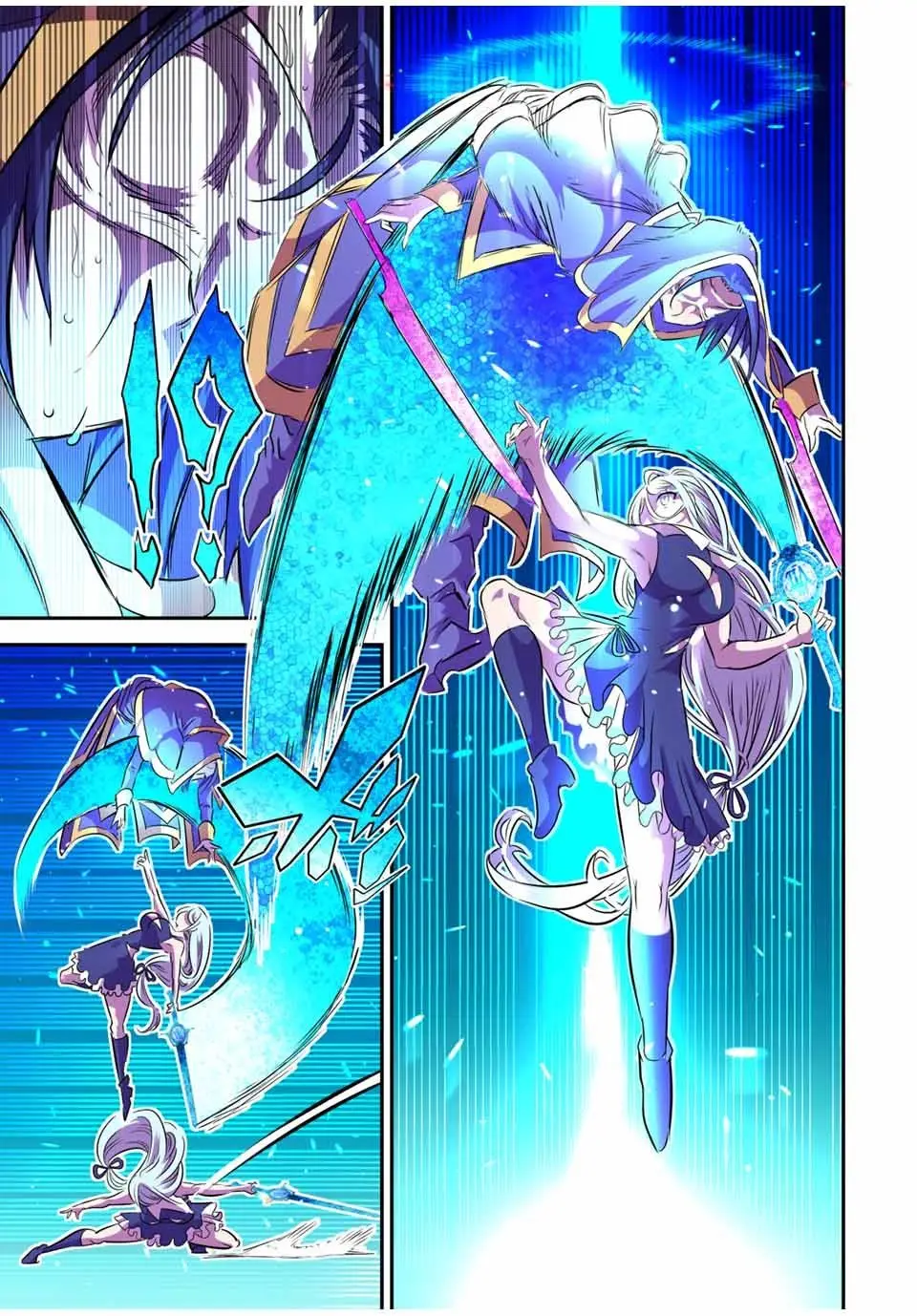 Tensei Shitara dai Nana Ouji dattanode, Kimamani Majutsu o Kiwamemasu (2020) - Capítulo 75 - Página 16 - LectorTMOo