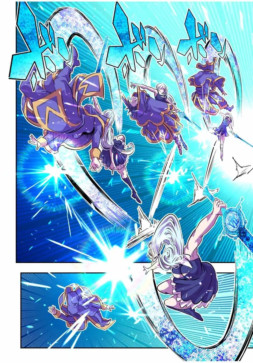 Tensei Shitara dai Nana Ouji dattanode, Kimamani Majutsu o Kiwamemasu (2020) - Capítulo 75 - Página 17 - LectorTMOo