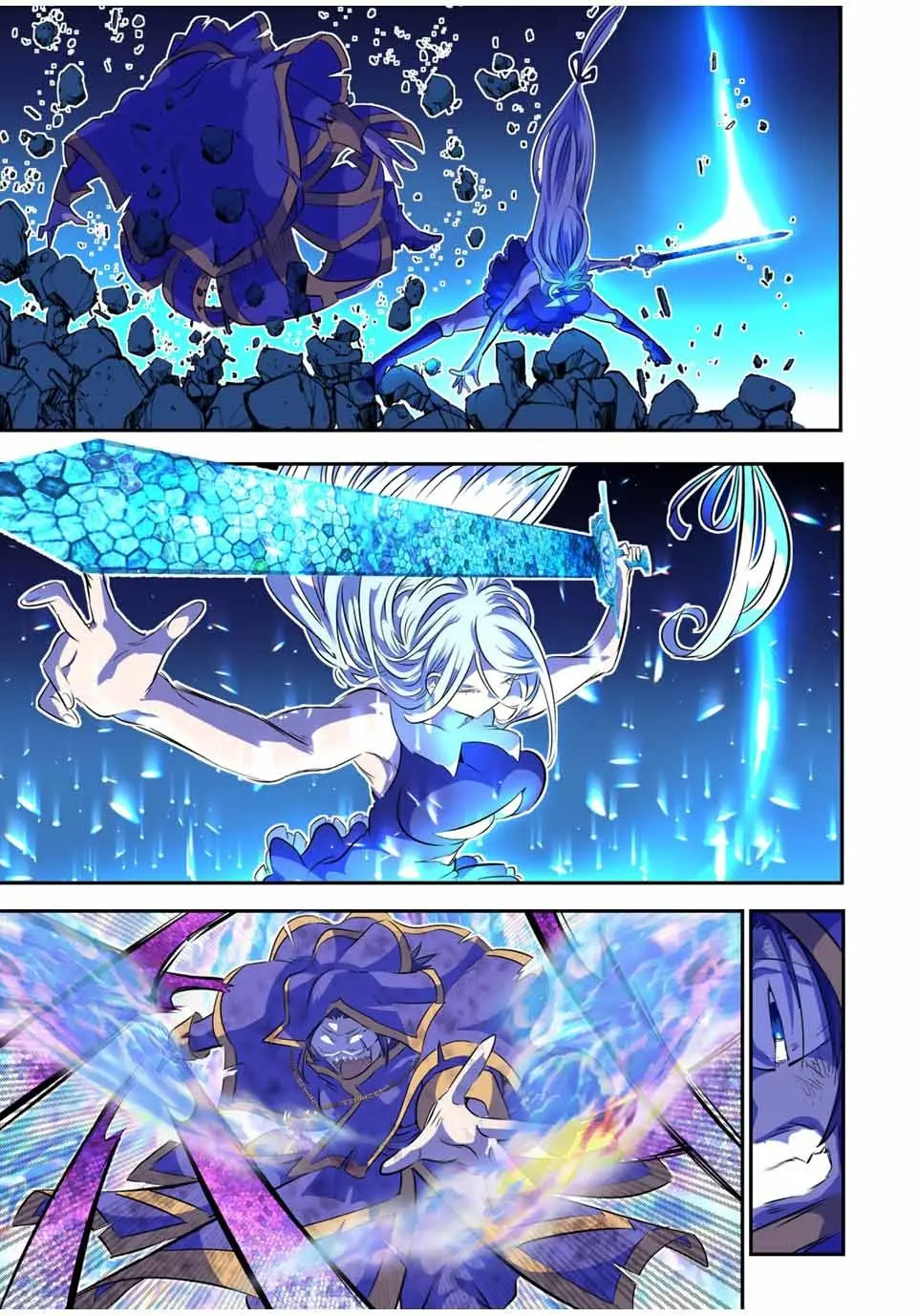Tensei Shitara dai Nana Ouji dattanode, Kimamani Majutsu o Kiwamemasu (2020) - Capítulo 75 - Página 18 - LectorTMOo