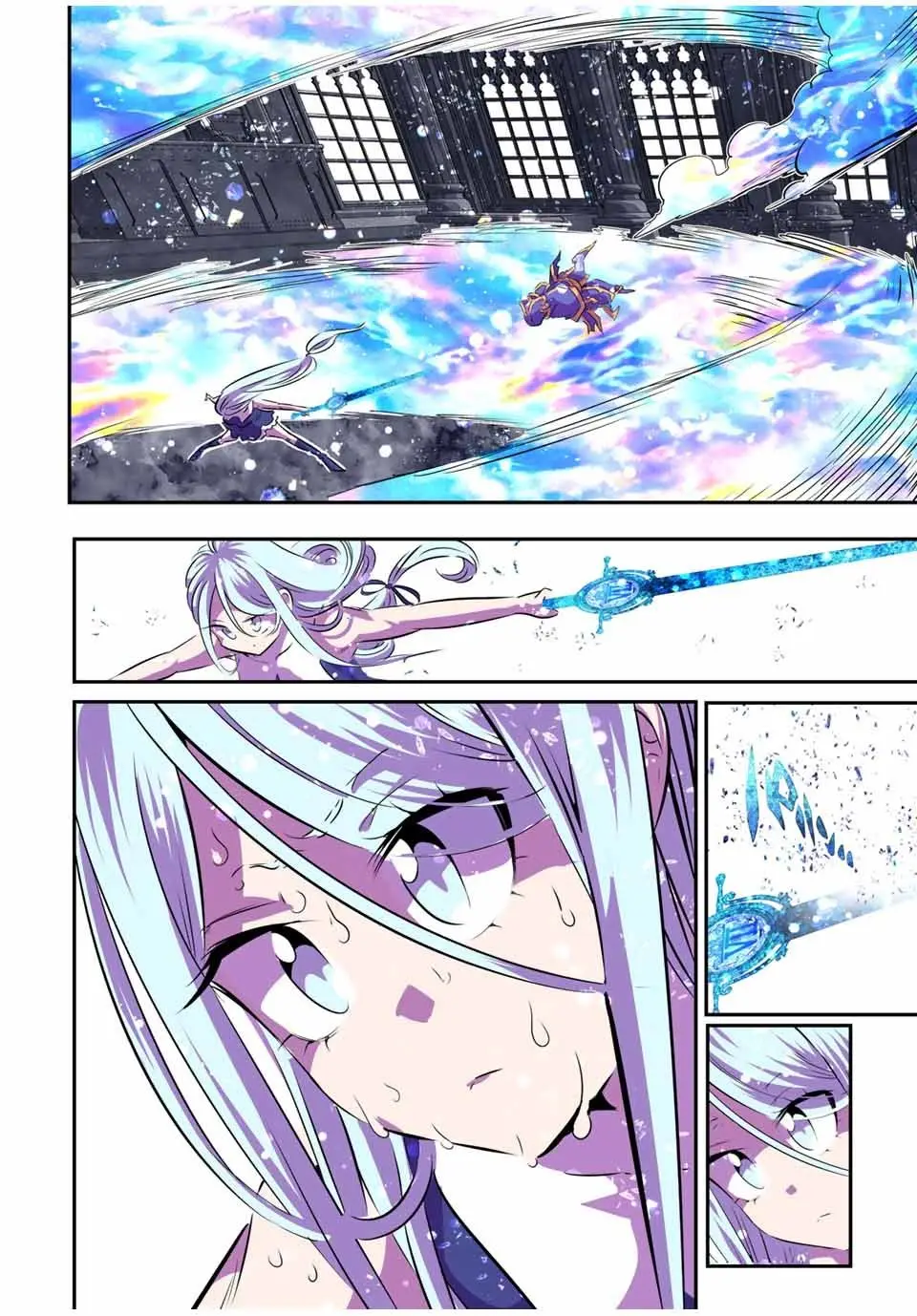 Tensei Shitara dai Nana Ouji dattanode, Kimamani Majutsu o Kiwamemasu (2020) - Capítulo 76 - Página 2 - LectorTMOo