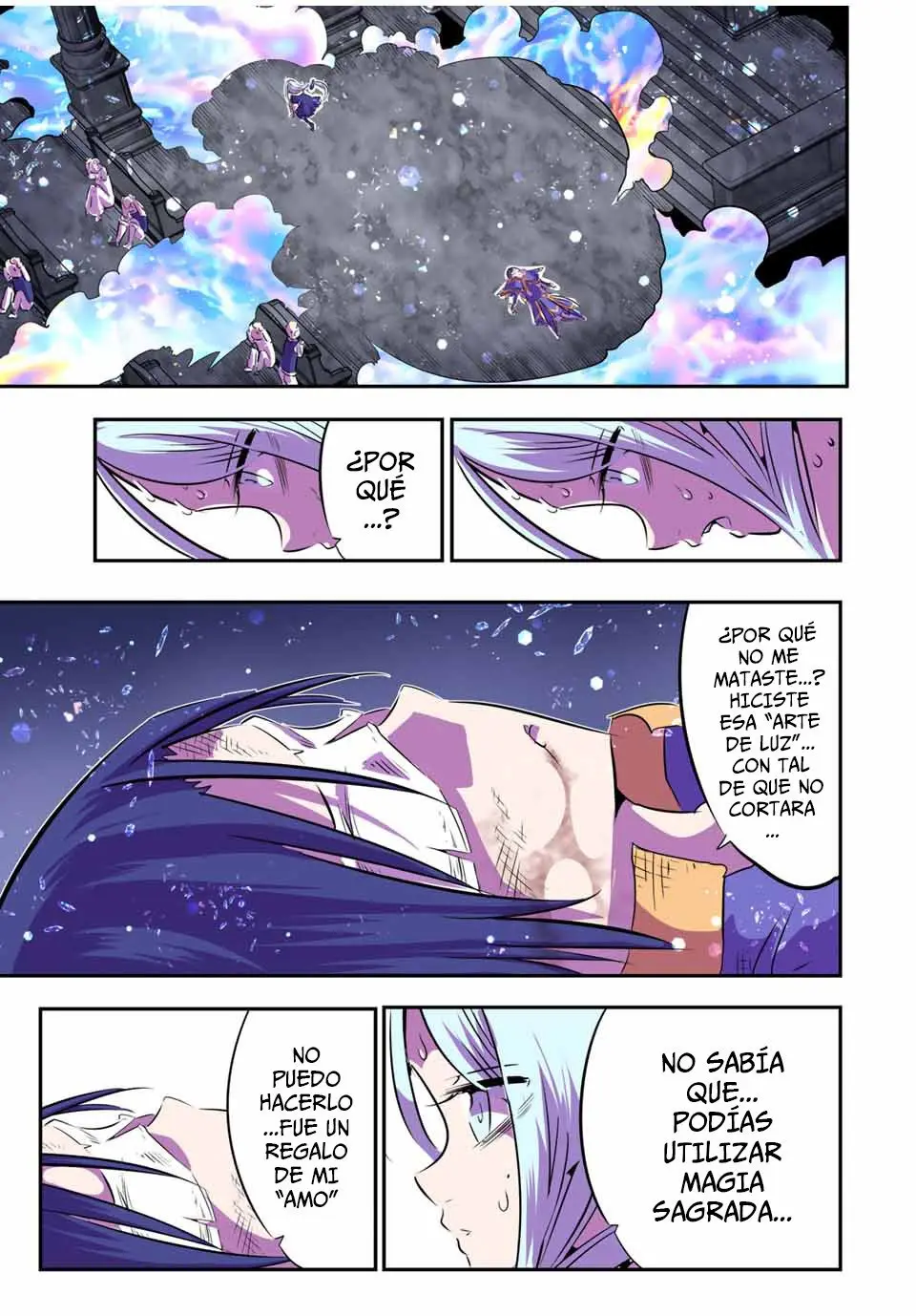 Tensei Shitara dai Nana Ouji dattanode, Kimamani Majutsu o Kiwamemasu (2020) - Capítulo 76 - Página 3 - LectorTMOo