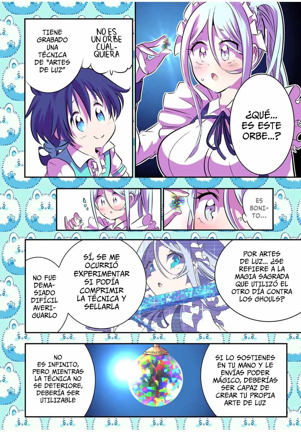 Tensei Shitara dai Nana Ouji dattanode, Kimamani Majutsu o Kiwamemasu (2020) - Capítulo 76 - Página 4 - LectorTMOo