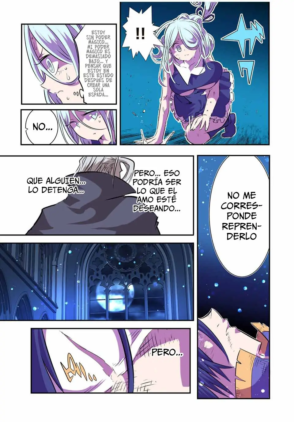 Tensei Shitara dai Nana Ouji dattanode, Kimamani Majutsu o Kiwamemasu (2020) - Capítulo 76 - Página 7 - LectorTMOo