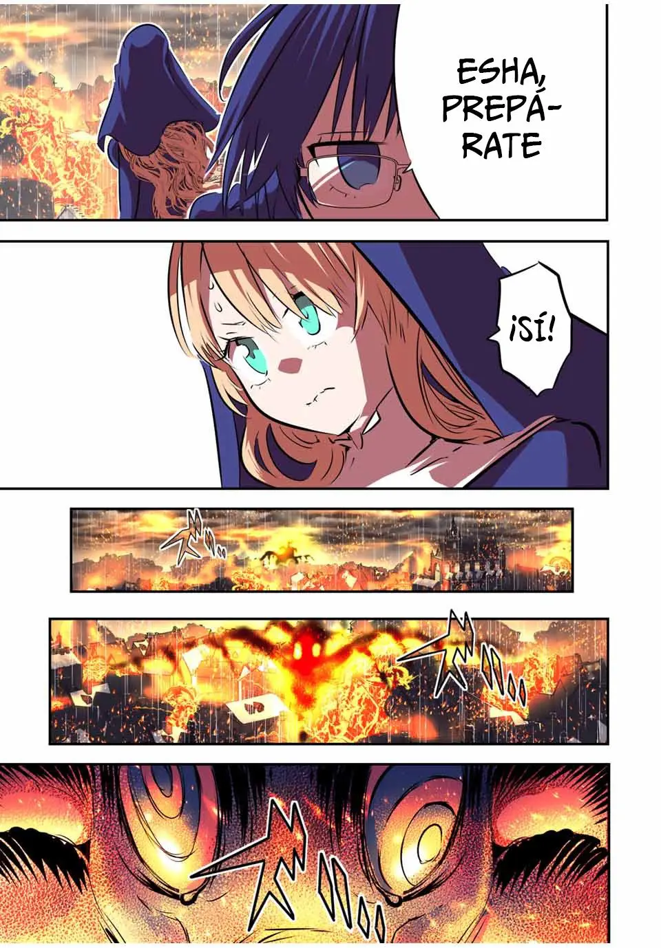 Tensei Shitara dai Nana Ouji dattanode, Kimamani Majutsu o Kiwamemasu (2020) - Capítulo 76 - Página 11 - LectorTMOo