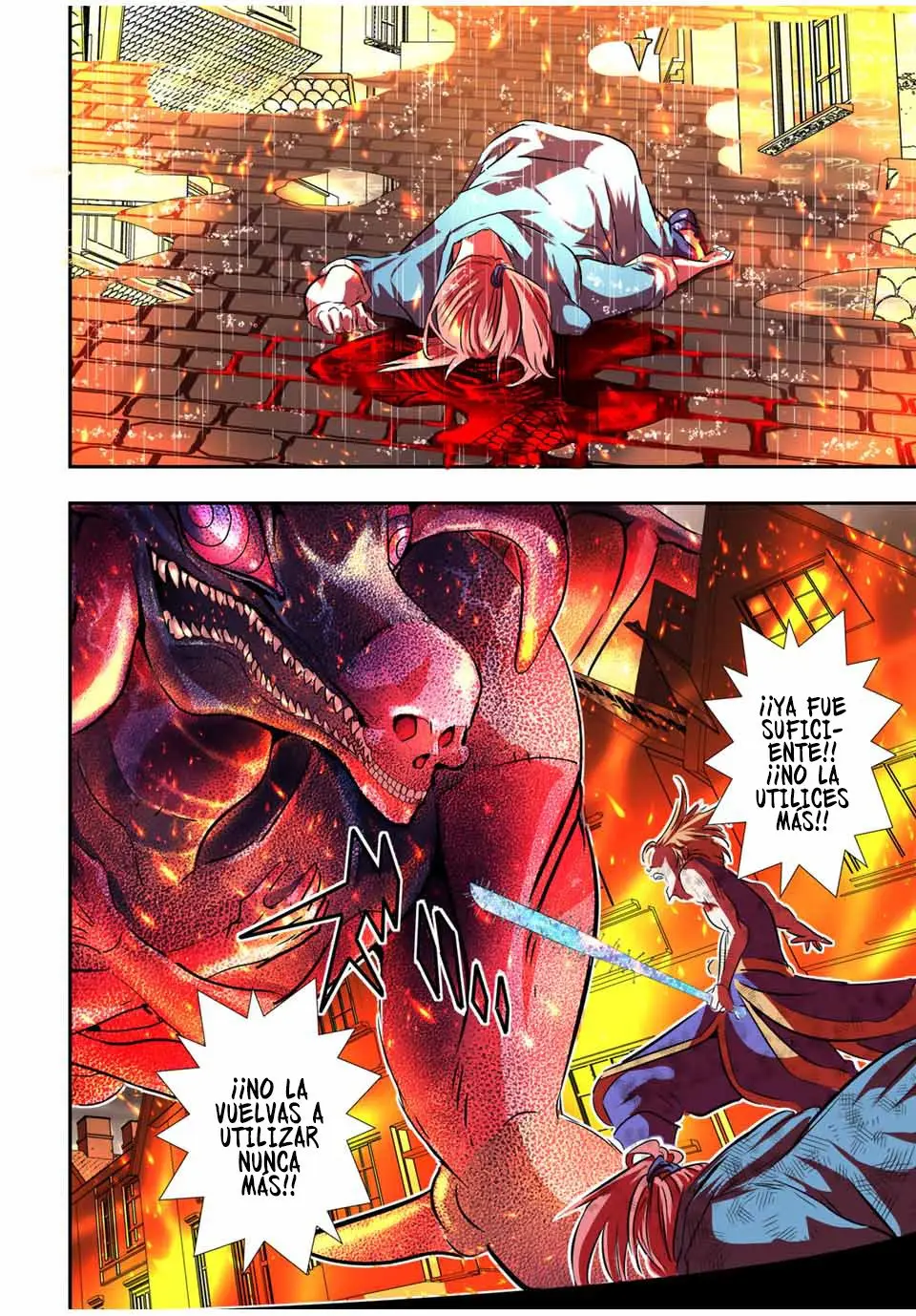 Tensei Shitara dai Nana Ouji dattanode, Kimamani Majutsu o Kiwamemasu (2020) - Capítulo 76 - Página 12 - LectorTMOo