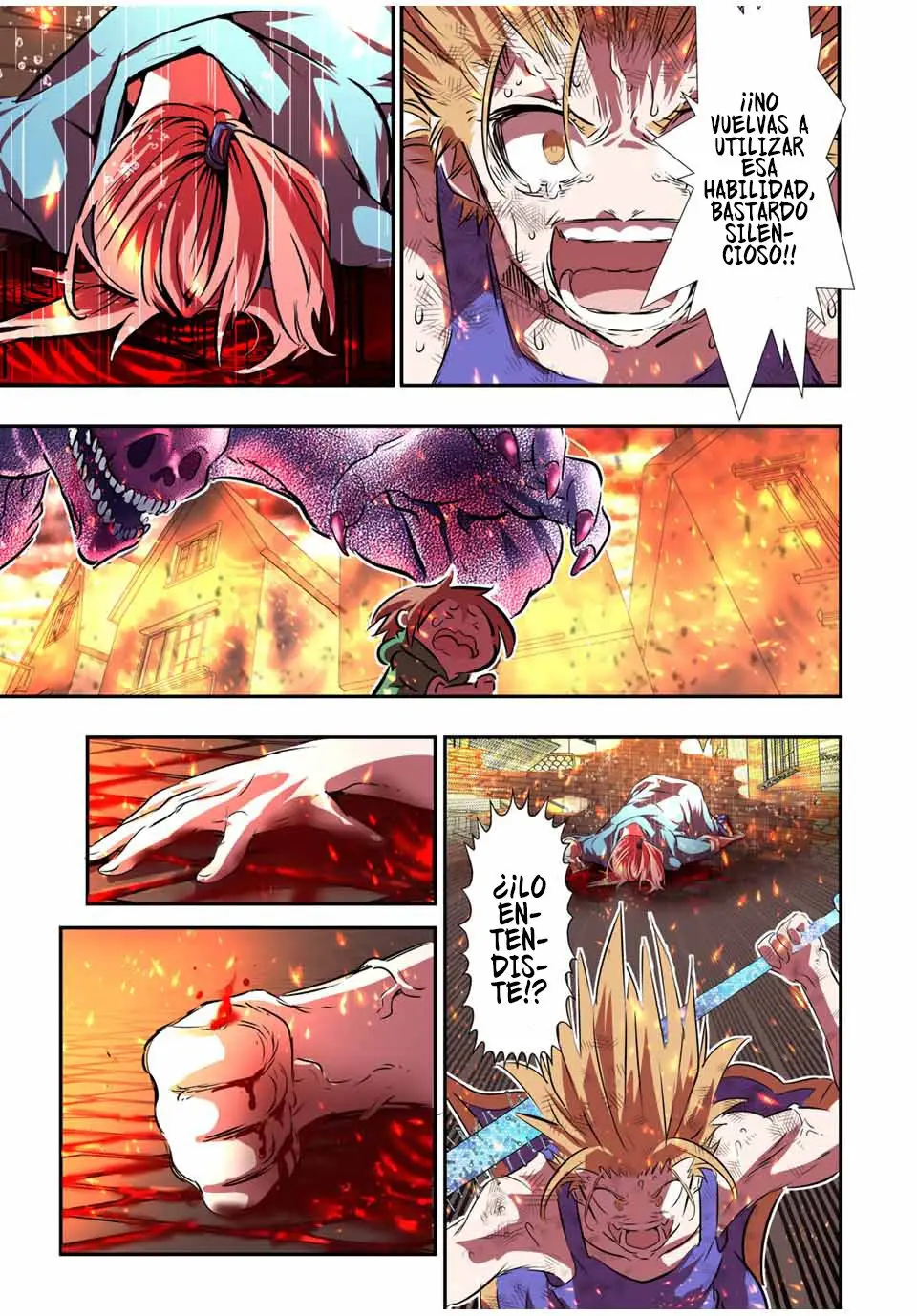 Tensei Shitara dai Nana Ouji dattanode, Kimamani Majutsu o Kiwamemasu (2020) - Capítulo 76 - Página 13 - LectorTMOo